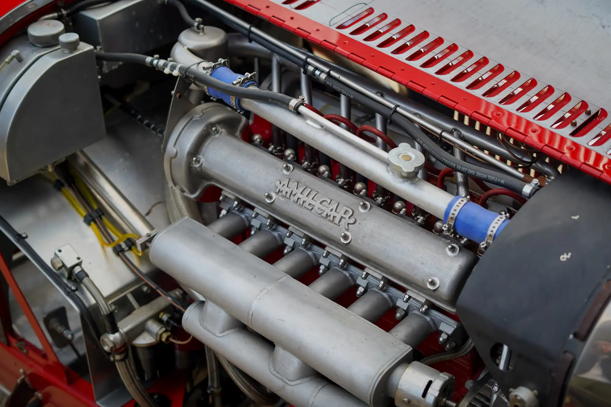 1927 Amilcar C6 Voiturette-Sold