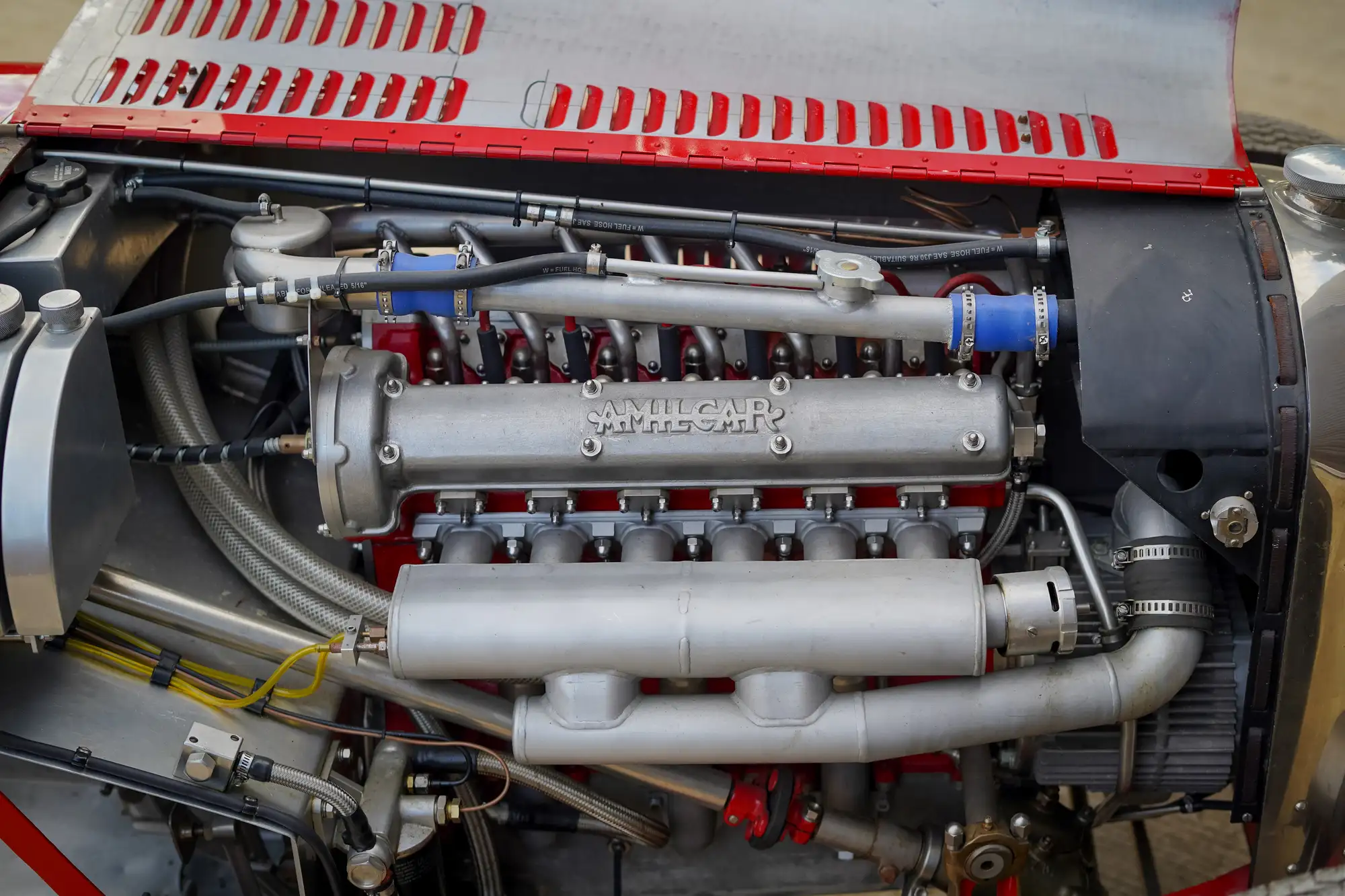 1927 Amilcar C6 Voiturette-Sold