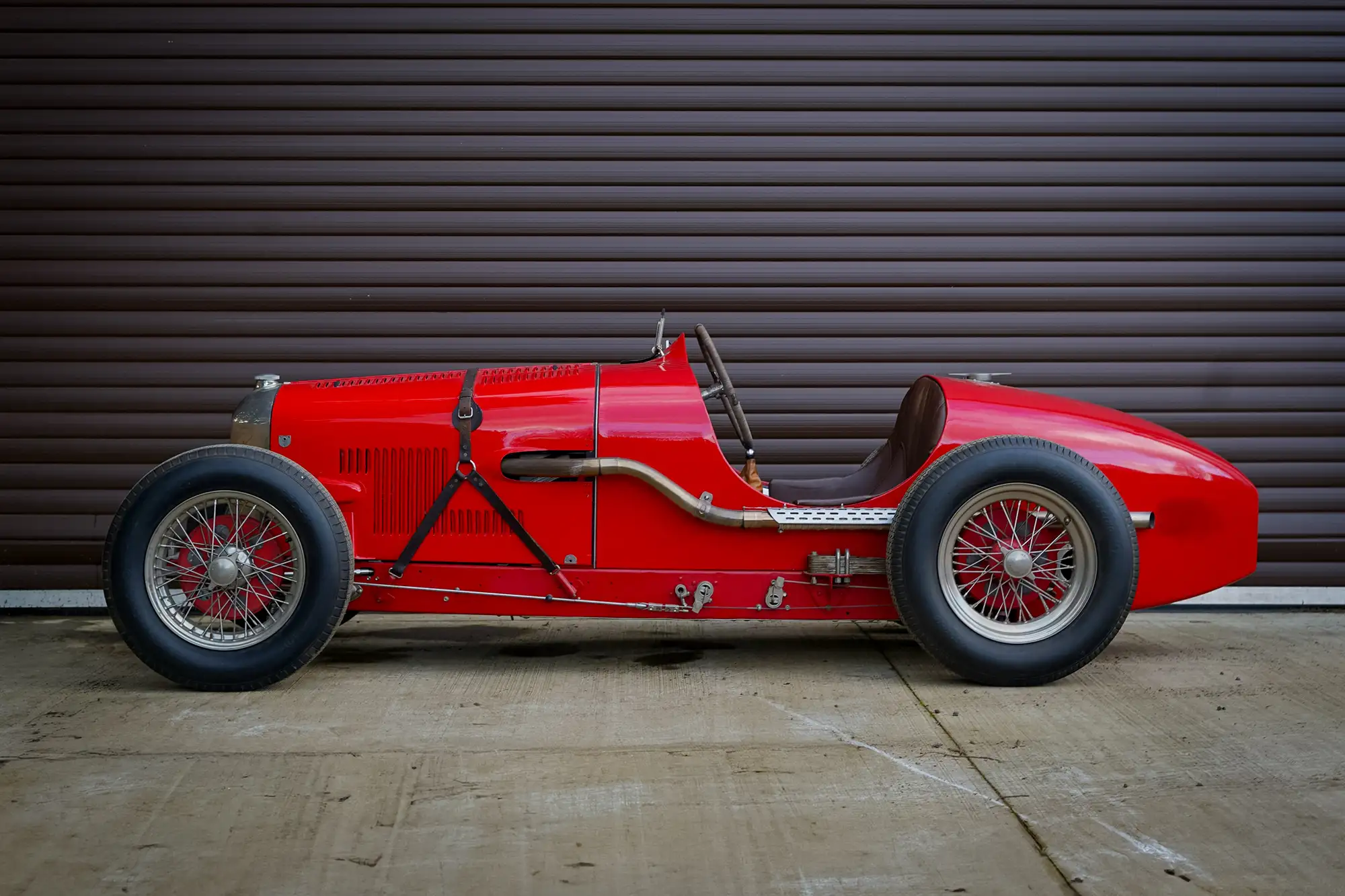 1927 Amilcar C6 Voiturette-Sold