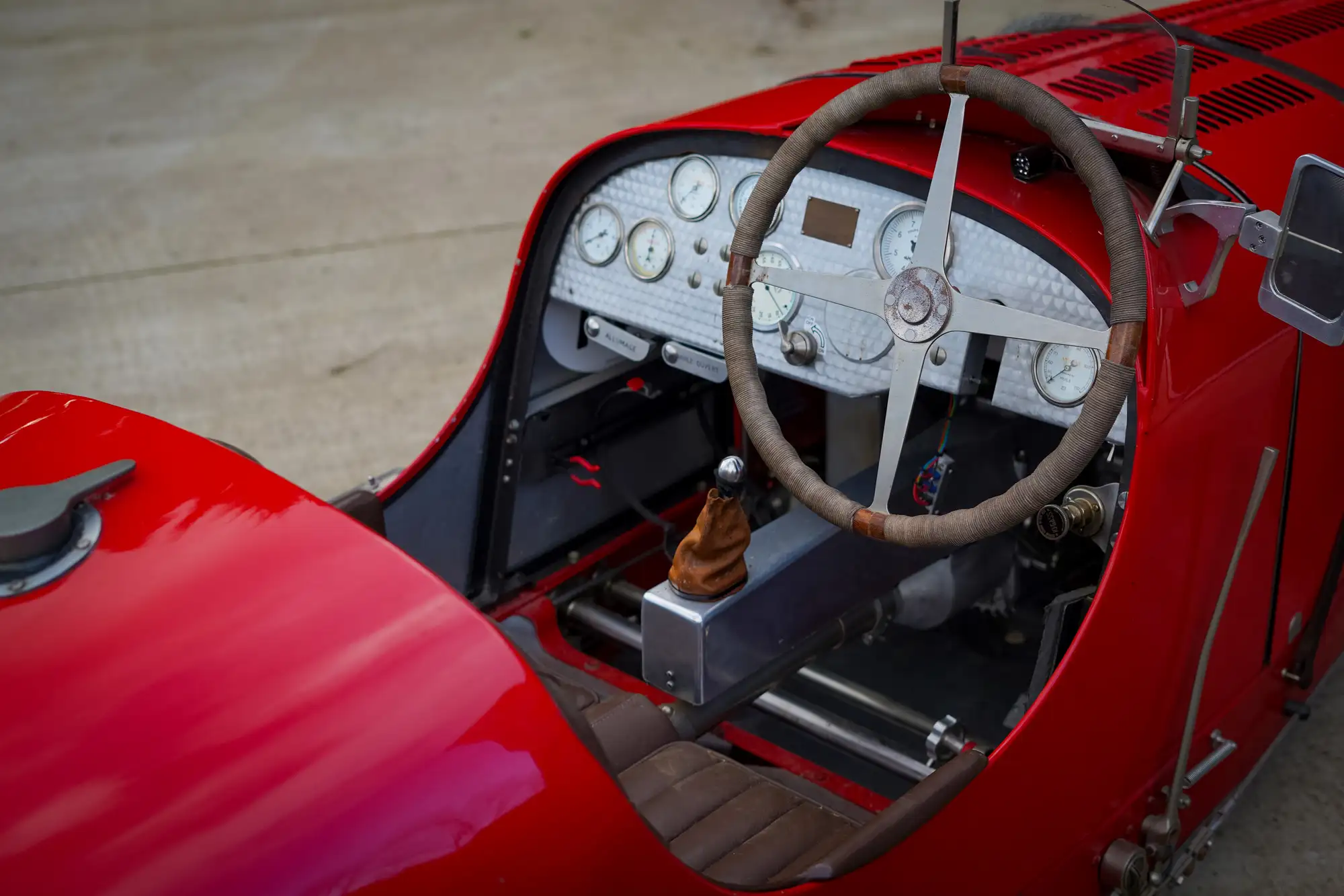 1927 Amilcar C6 Voiturette-Sold