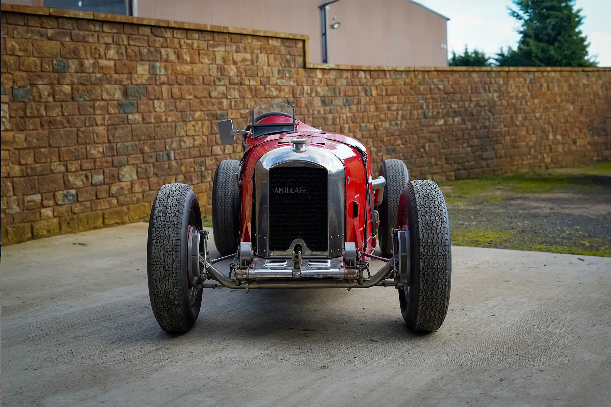 1927 Amilcar C6 Voiturette-Sold