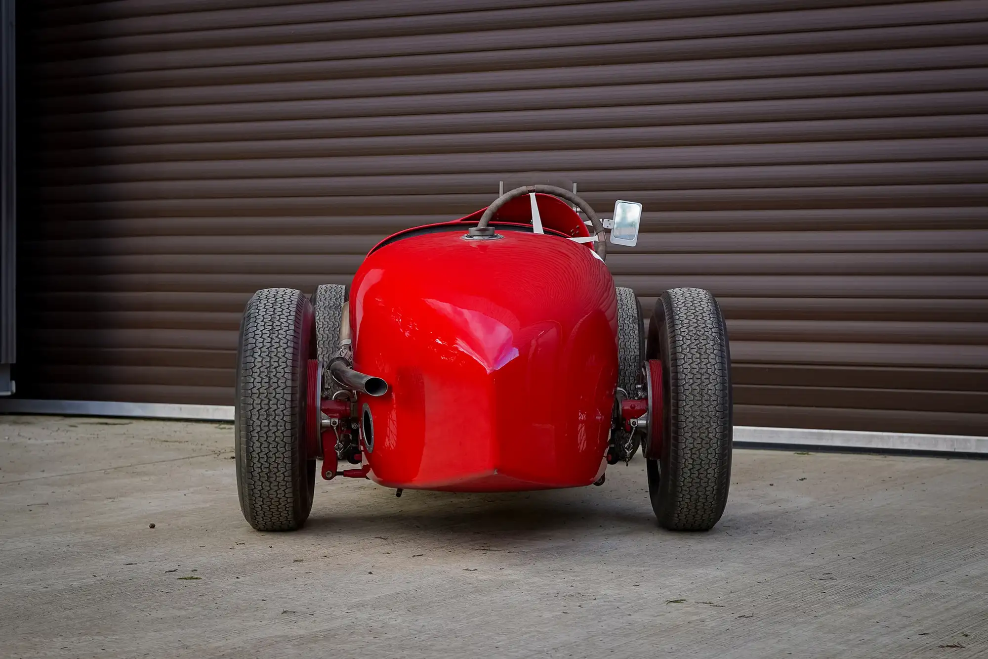 1927 Amilcar C6 Voiturette-Sold