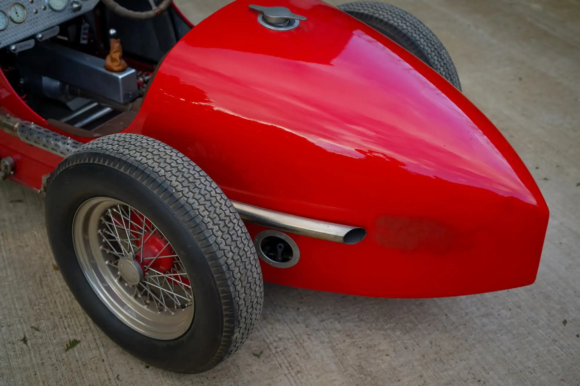 1927 Amilcar C6 Voiturette-Sold