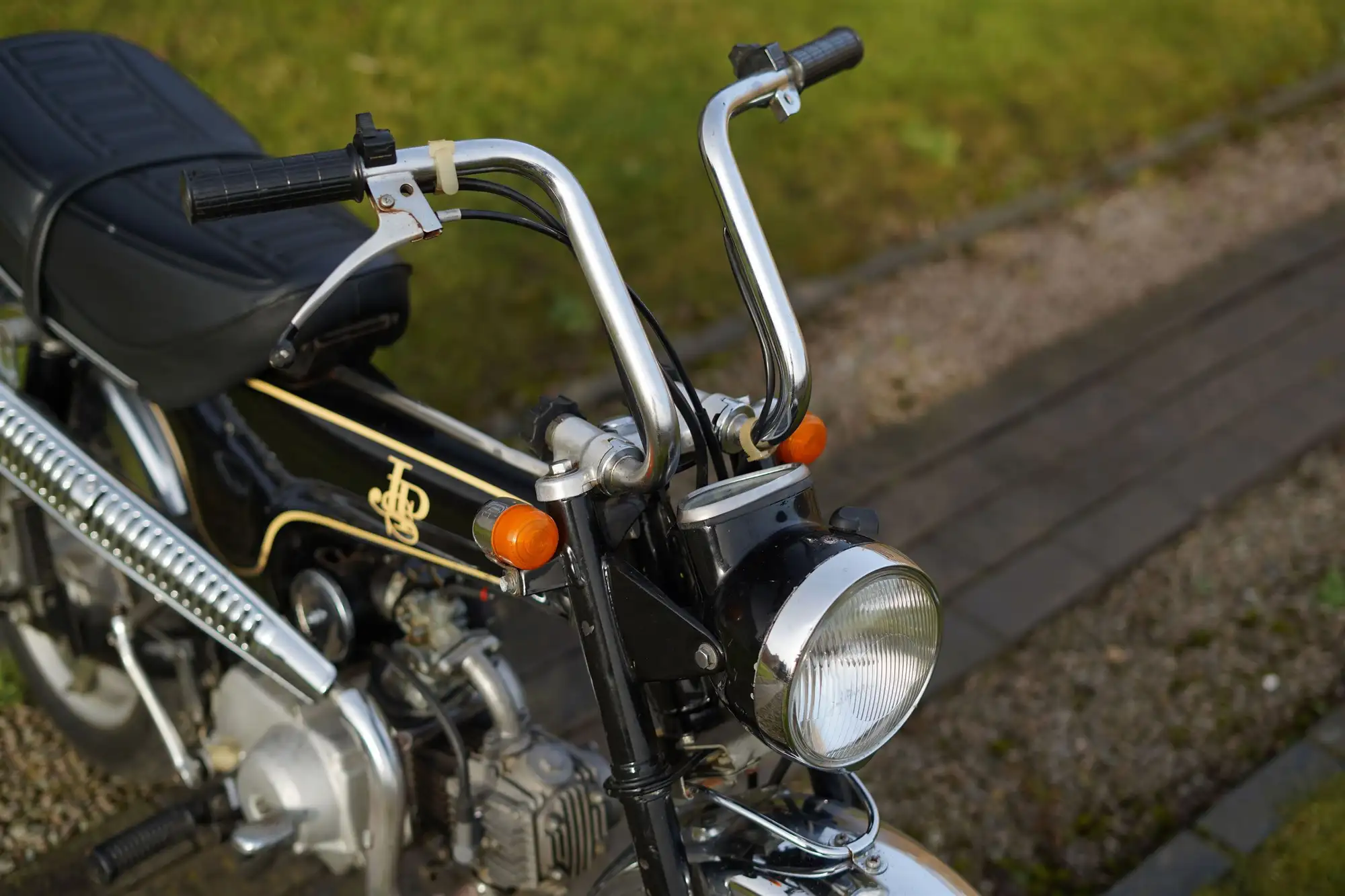 Honda Dax ST70 Monkey Bike 72cc-Sold