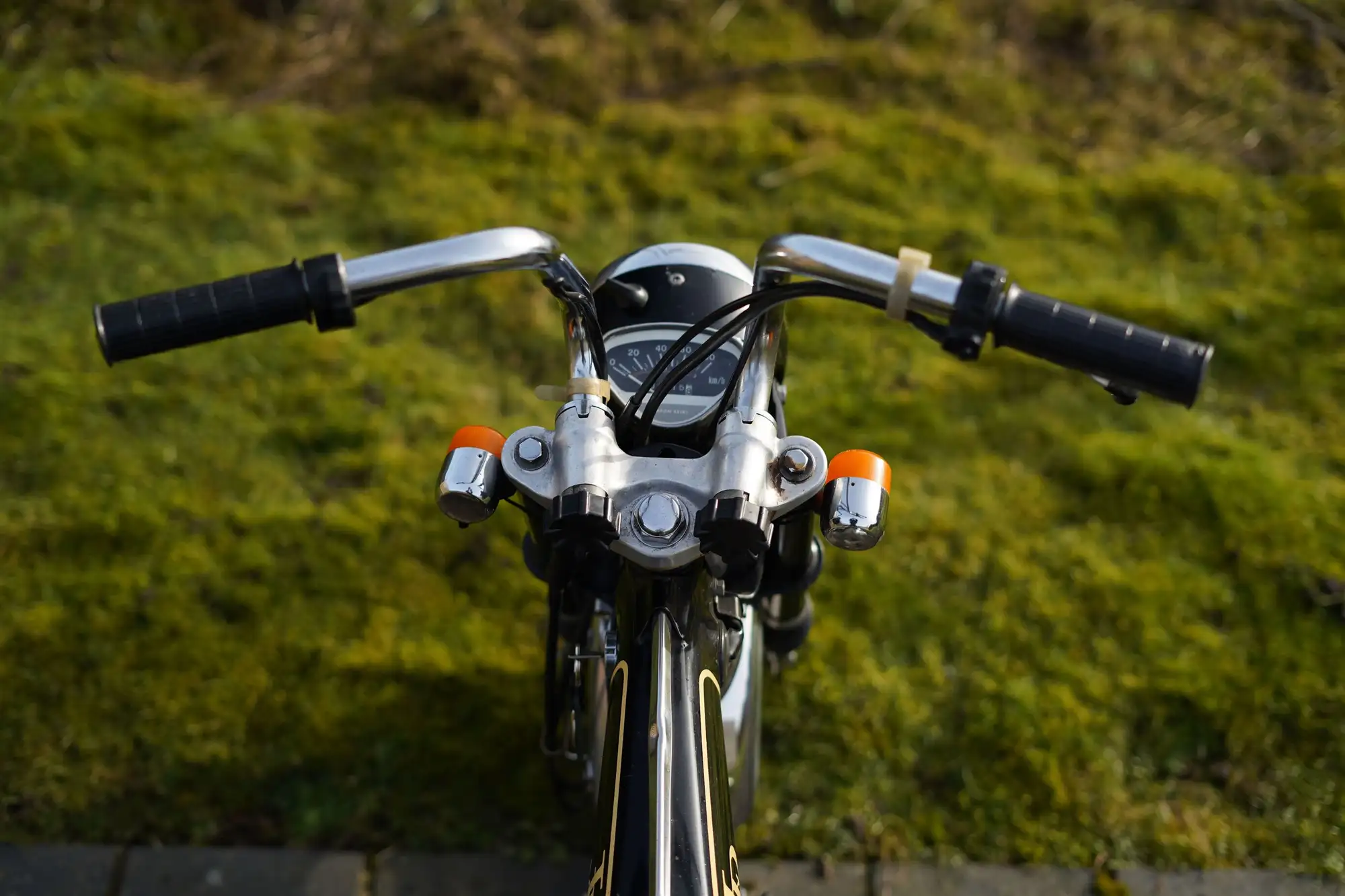 Honda Dax ST70 Monkey Bike 72cc-Sold