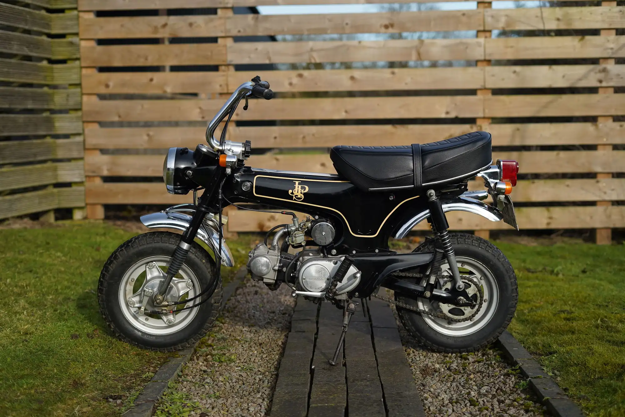 Honda Dax ST70 Monkey Bike 72cc-Sold