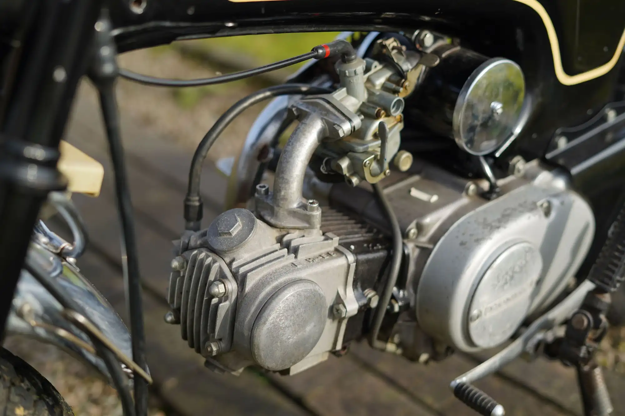 Honda Dax ST70 Monkey Bike 72cc-Sold