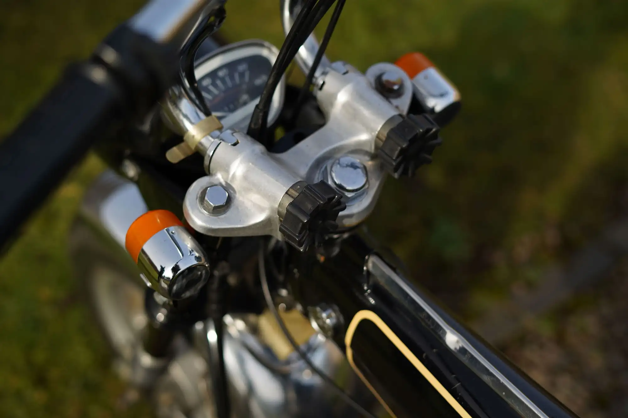 Honda Dax ST70 Monkey Bike 72cc-Sold