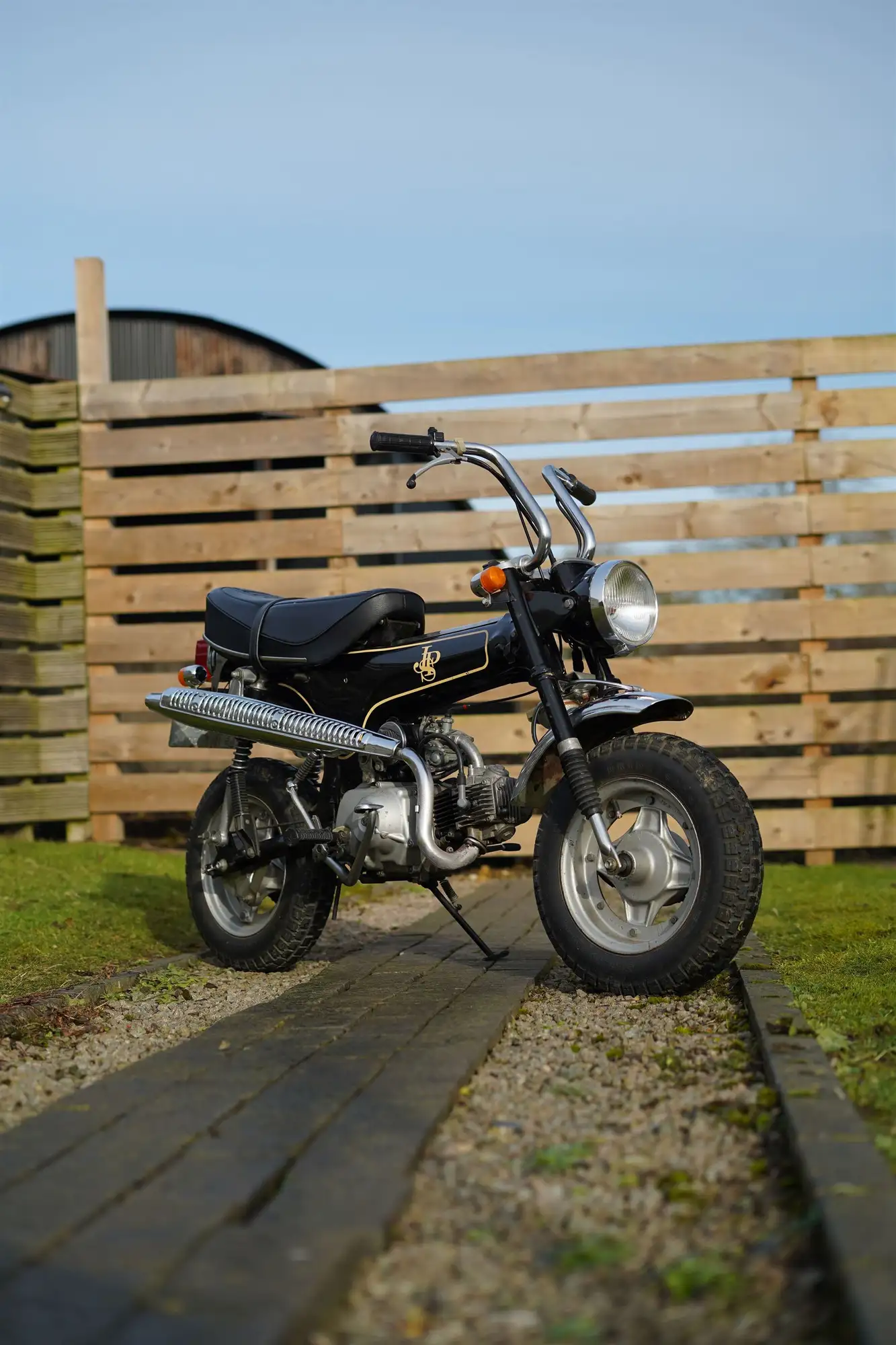 Honda Dax ST70 Monkey Bike 72cc-Sold