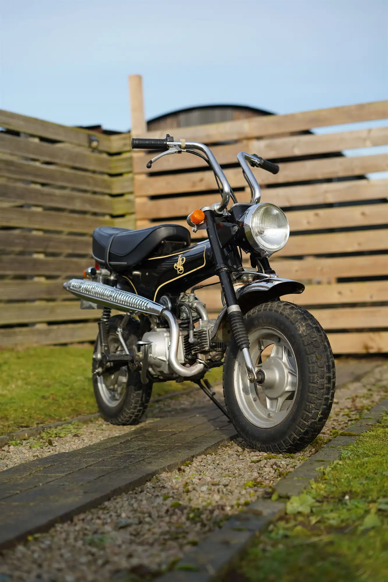 Honda Dax ST70 Monkey Bike 72cc-Sold