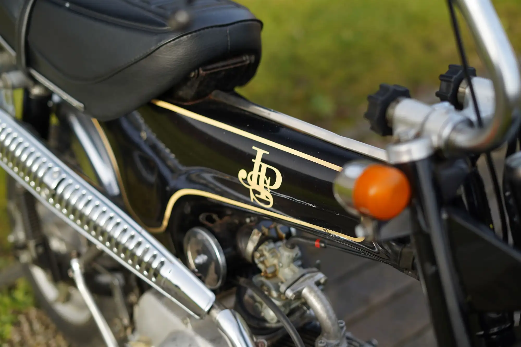 Honda Dax ST70 Monkey Bike 72cc-Sold