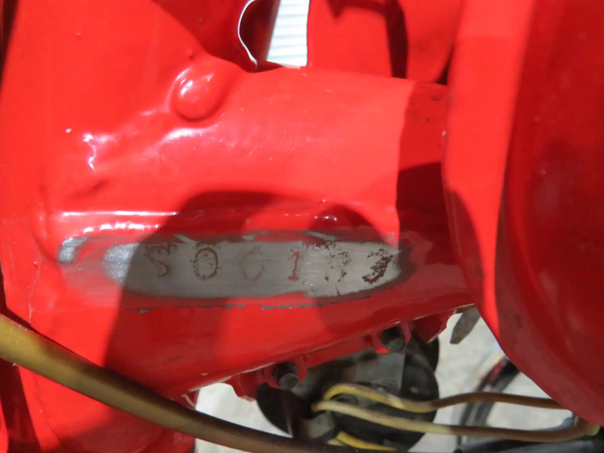 1963 Honda CZ100 49cc-Sold