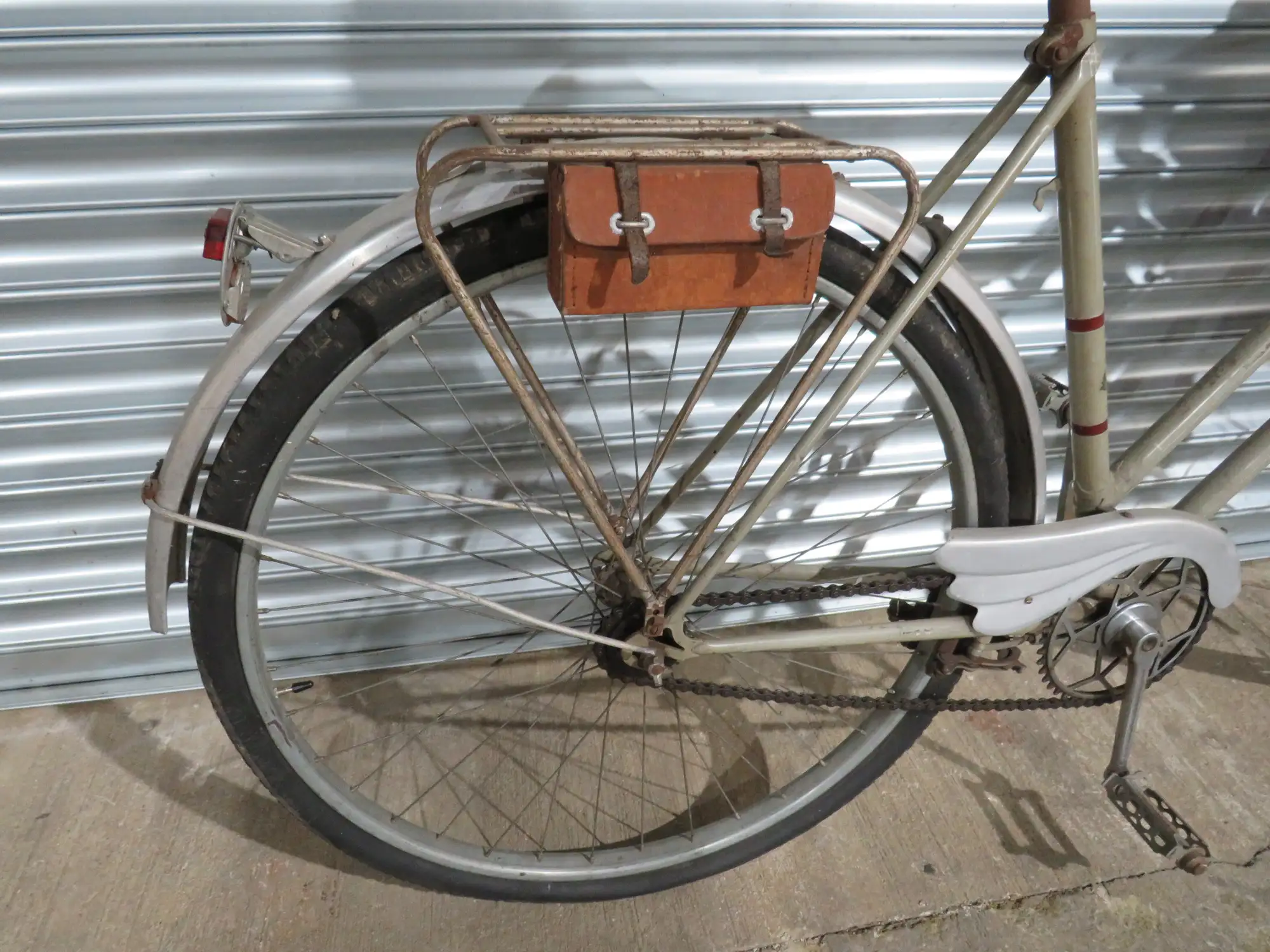 c.1950 Le Chemineau Ladies Cyclolux 49cc-Sold