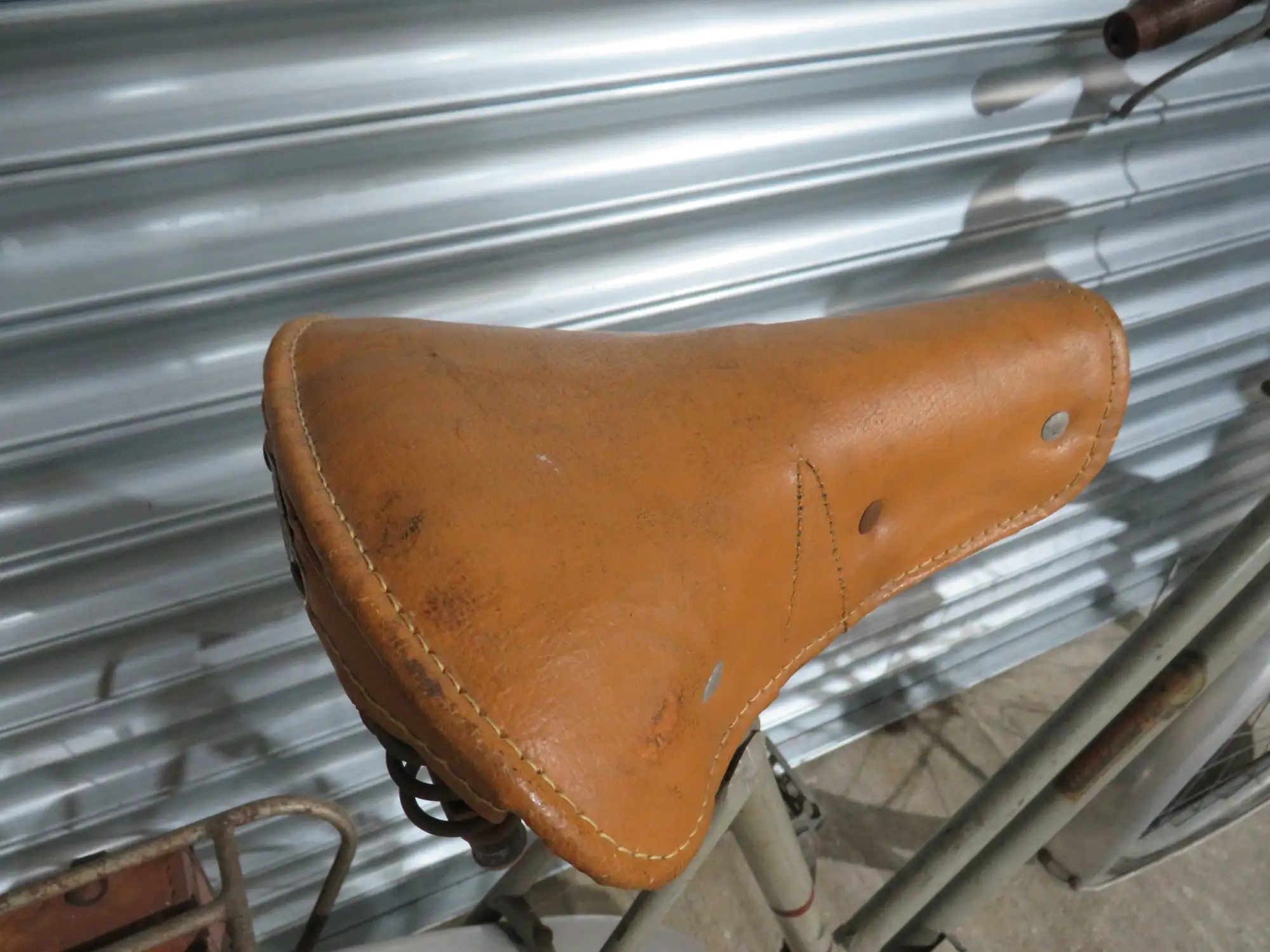 c.1950 Le Chemineau Ladies Cyclolux 49cc-Sold