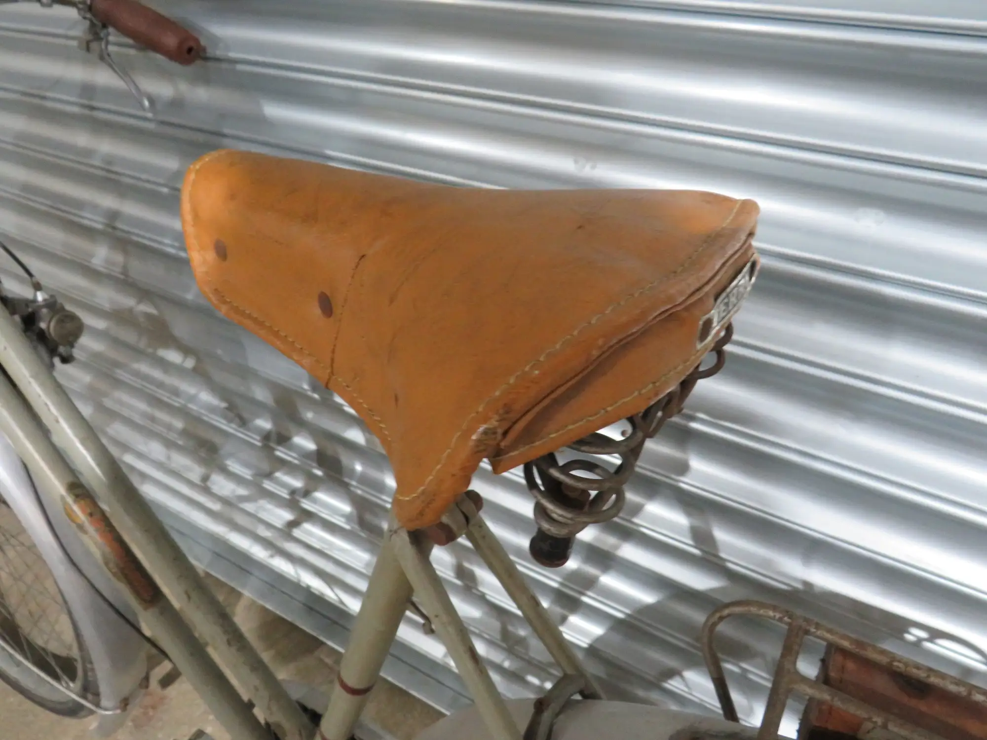 c.1950 Le Chemineau Ladies Cyclolux 49cc-Sold