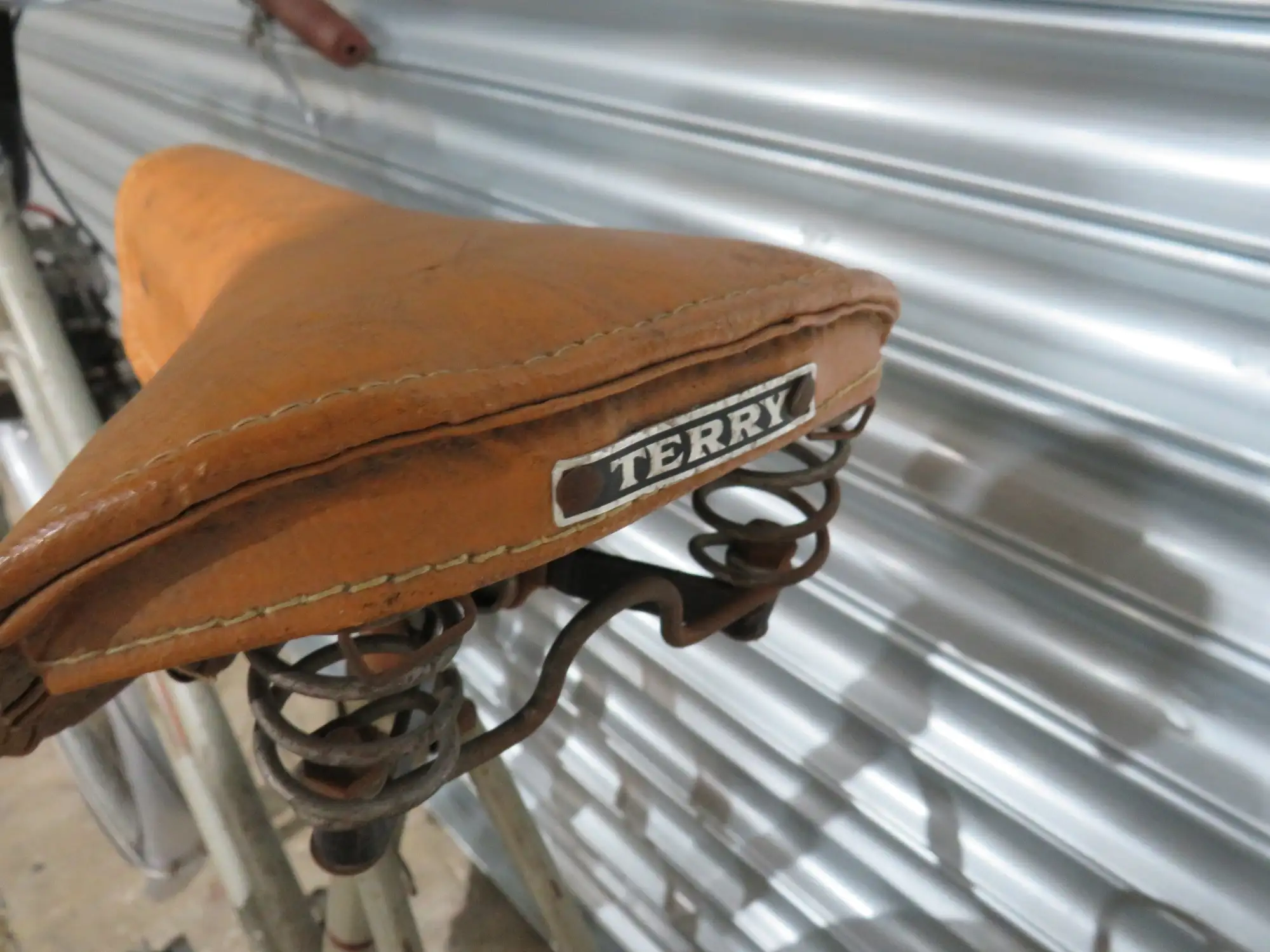 c.1950 Le Chemineau Ladies Cyclolux 49cc-Sold