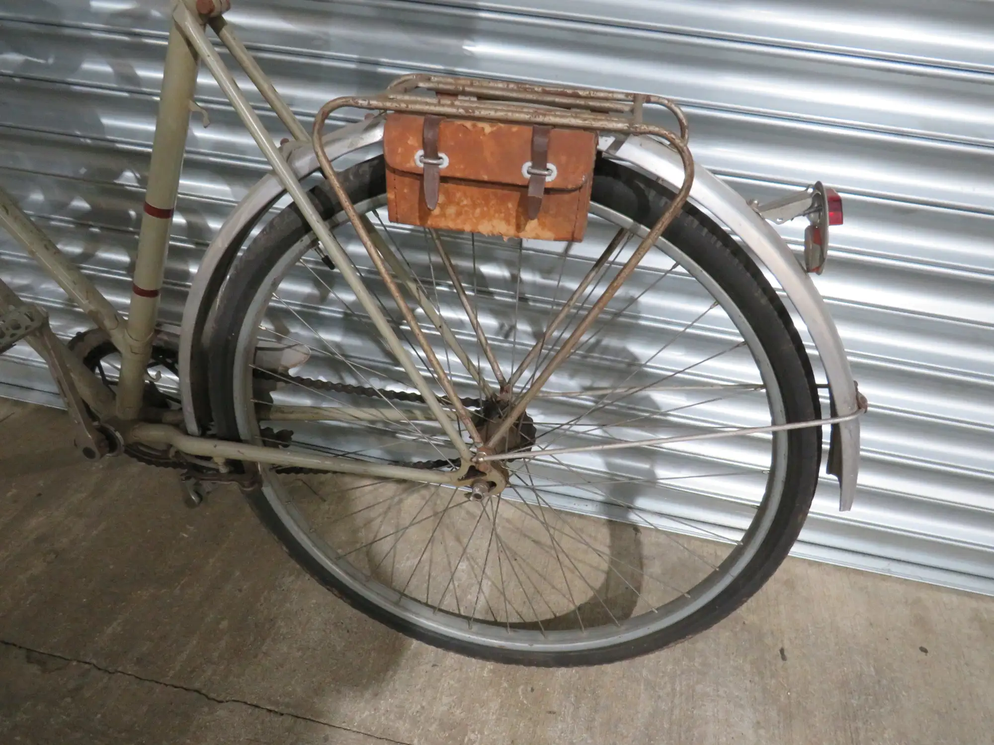 c.1950 Le Chemineau Ladies Cyclolux 49cc-Sold