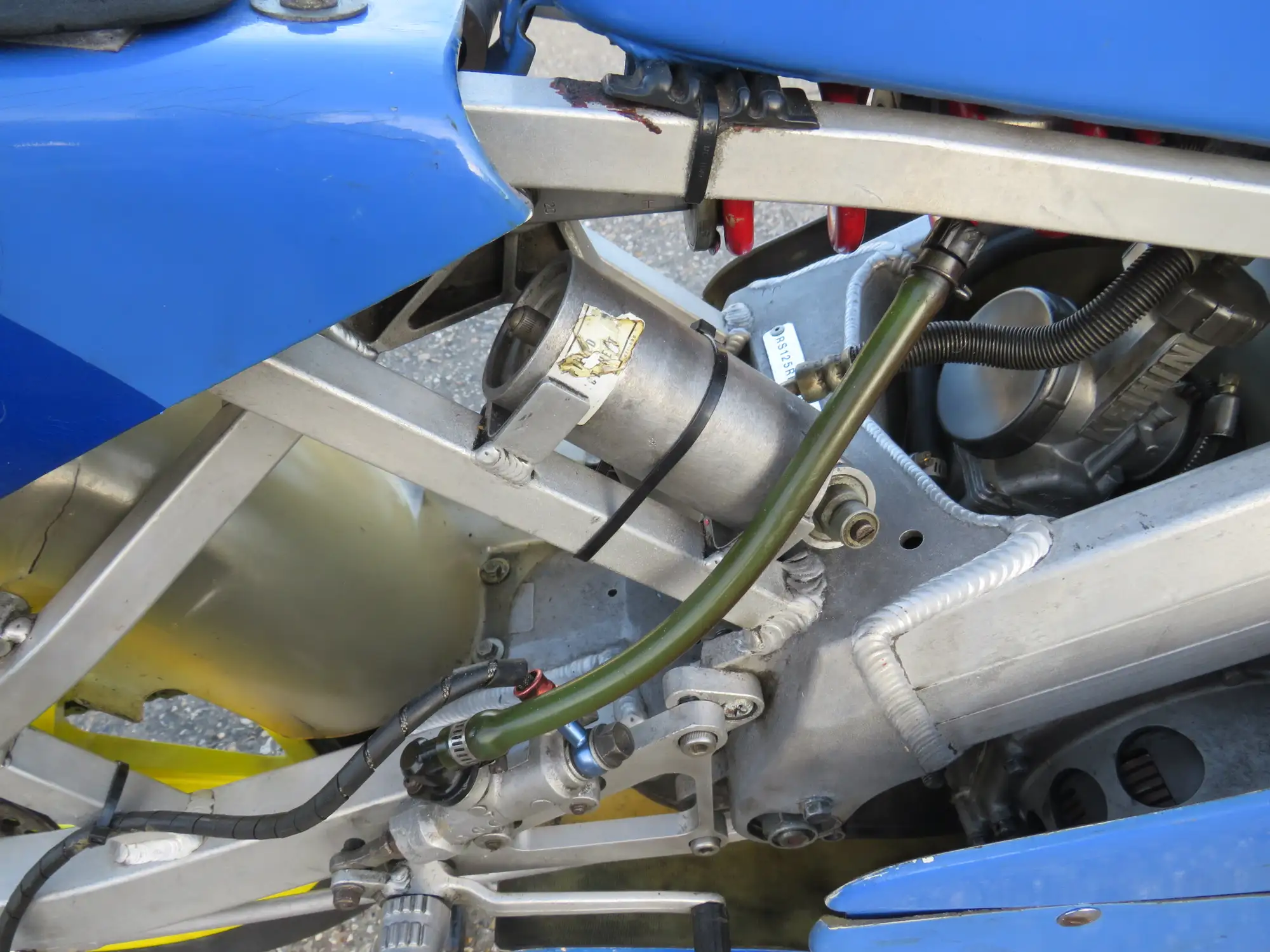 1994 Honda RS125 RF 124cc-For Sale