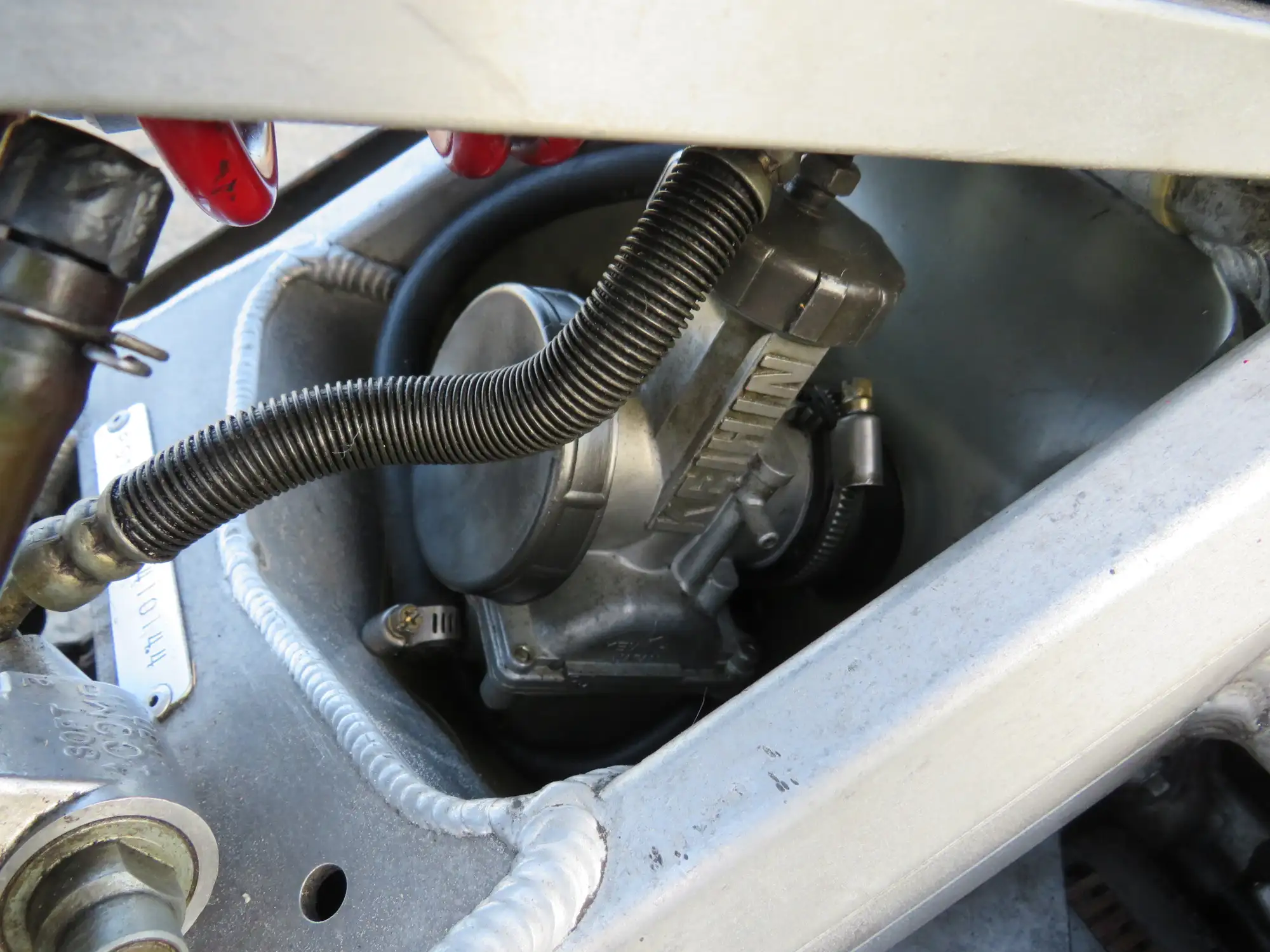 1994 Honda RS125 RF 124cc-For Sale