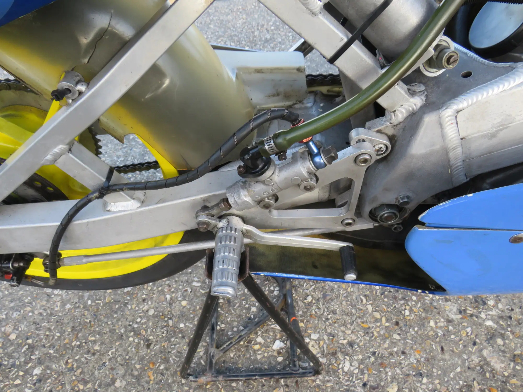 1994 Honda RS125 RF 124cc-For Sale