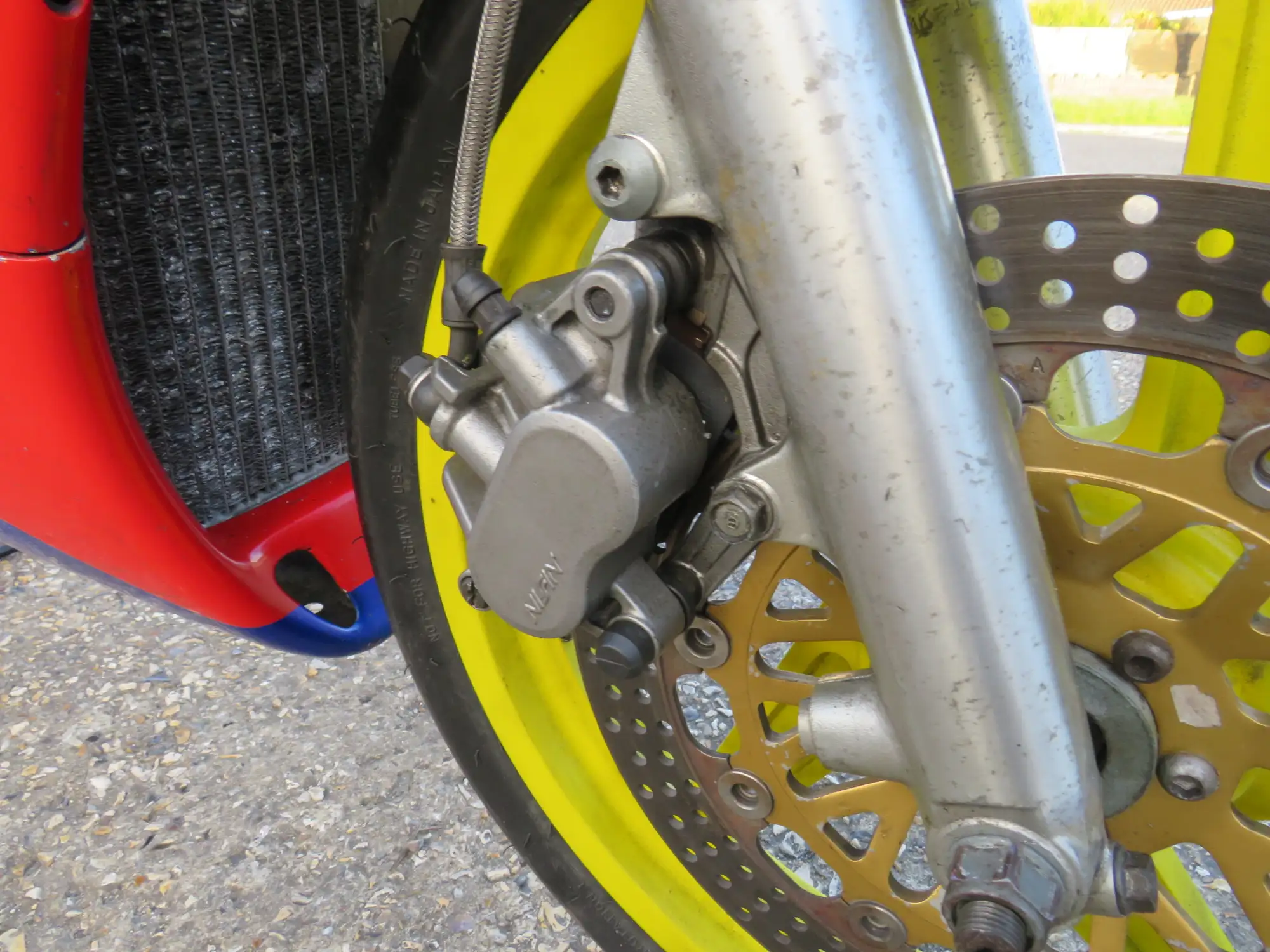 1994 Honda RS125 RF 124cc-For Sale