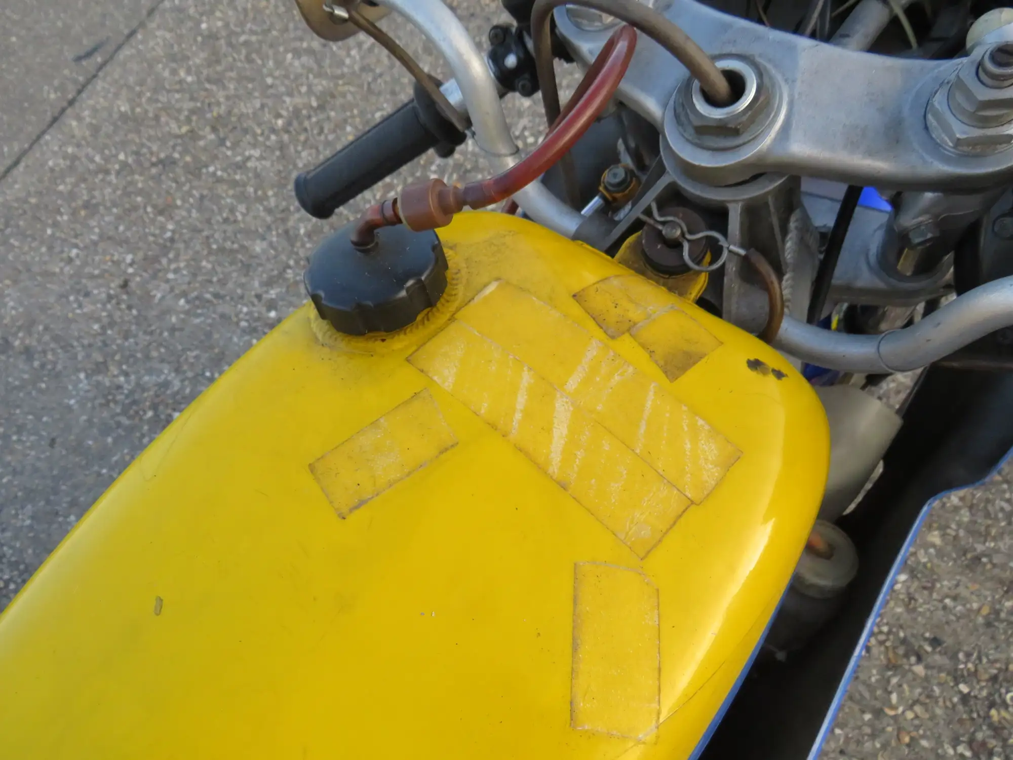 1994 Honda RS125 RF 124cc-For Sale