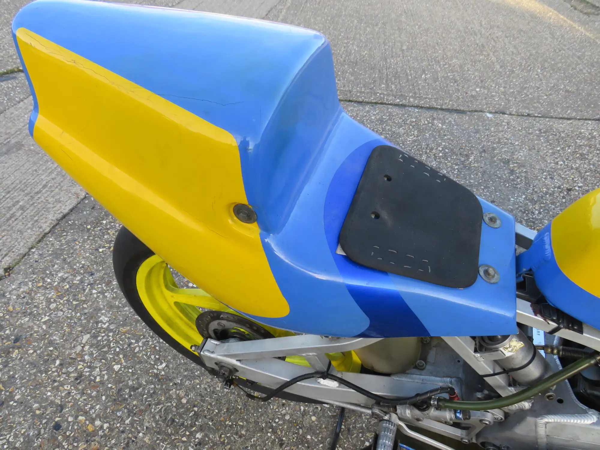 1994 Honda RS125 RF 124cc-For Sale