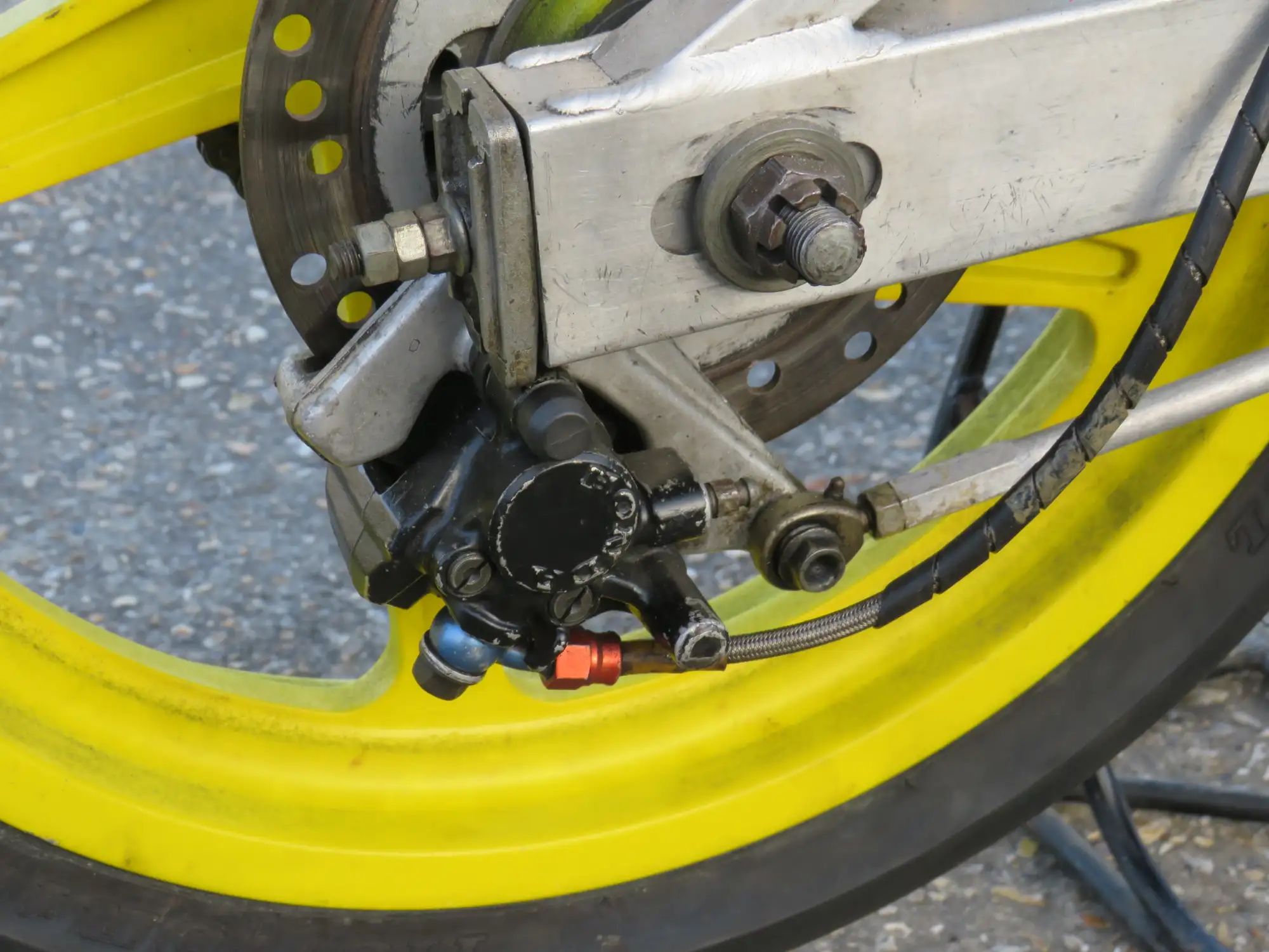 1994 Honda RS125 RF 124cc-For Sale