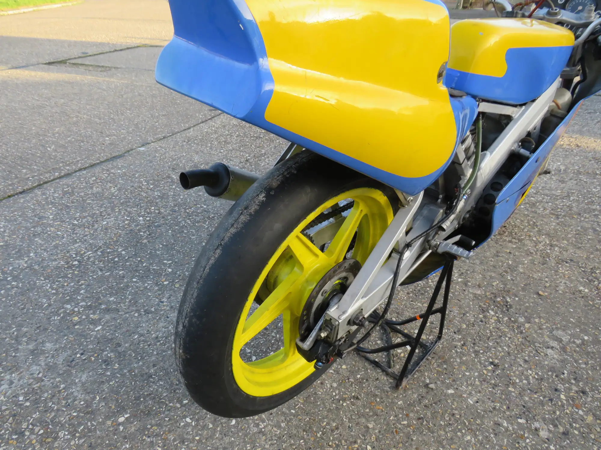 1994 Honda RS125 RF 124cc-For Sale