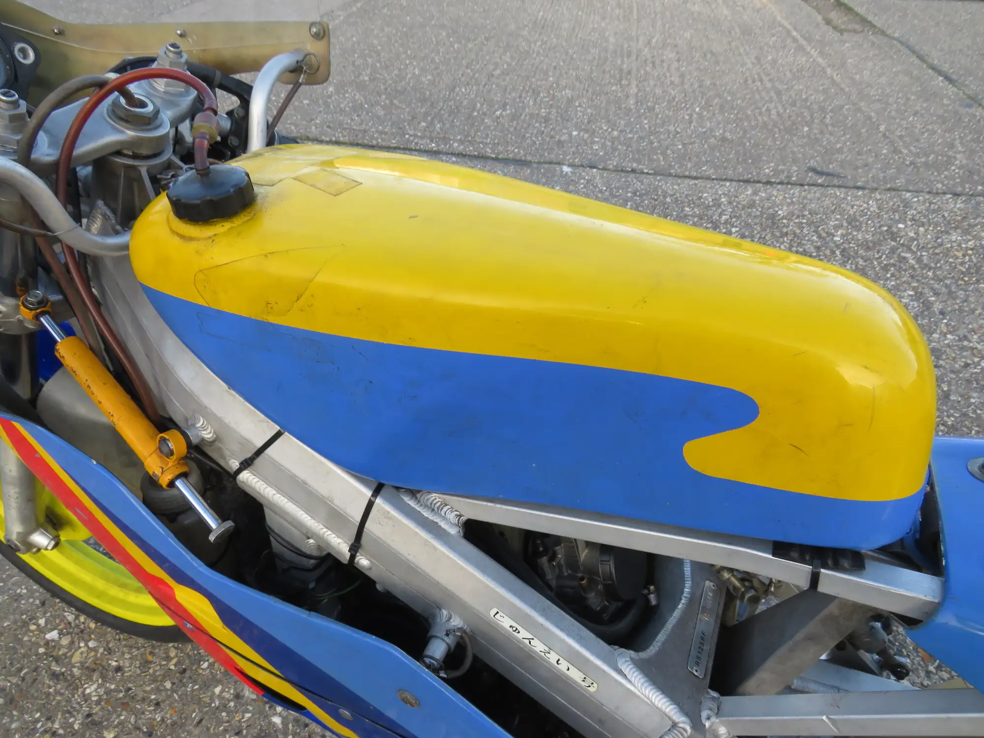 1994 Honda RS125 RF 124cc-For Sale