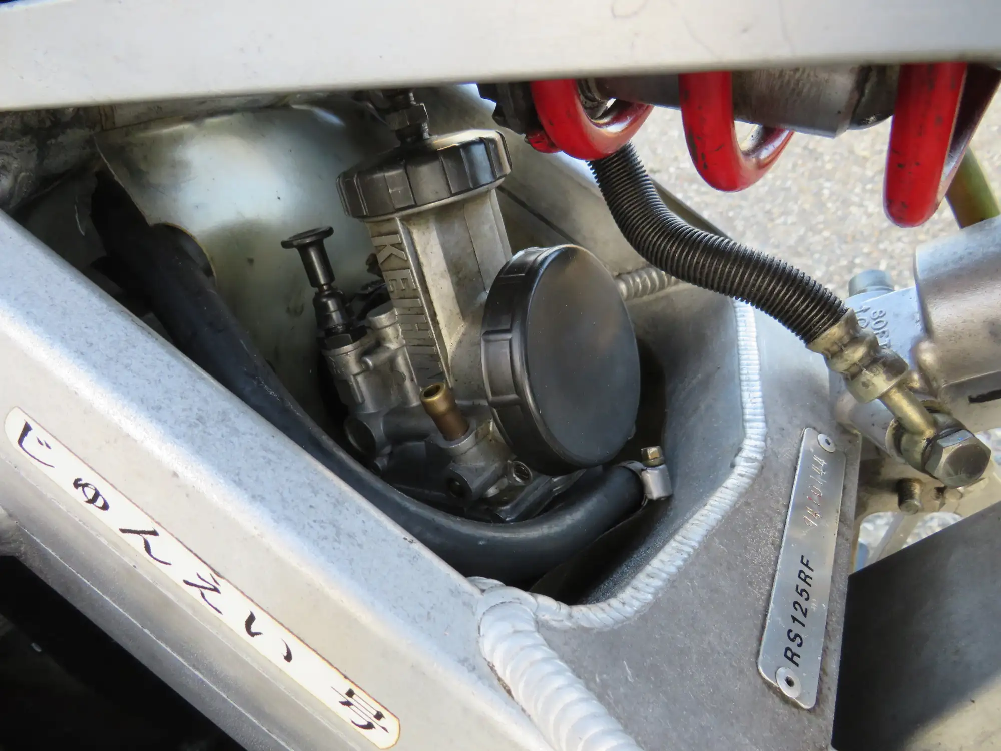 1994 Honda RS125 RF 124cc-For Sale