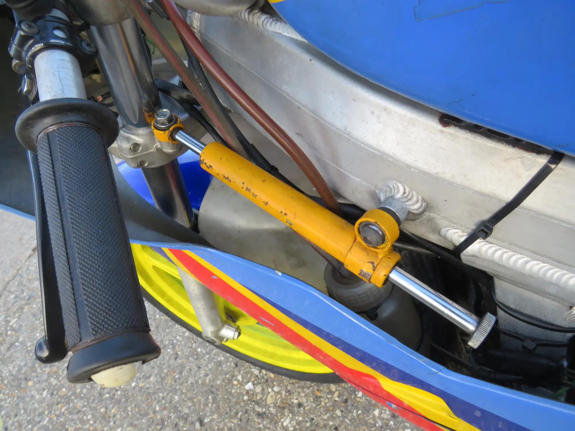 1994 Honda RS125 RF 124cc-For Sale