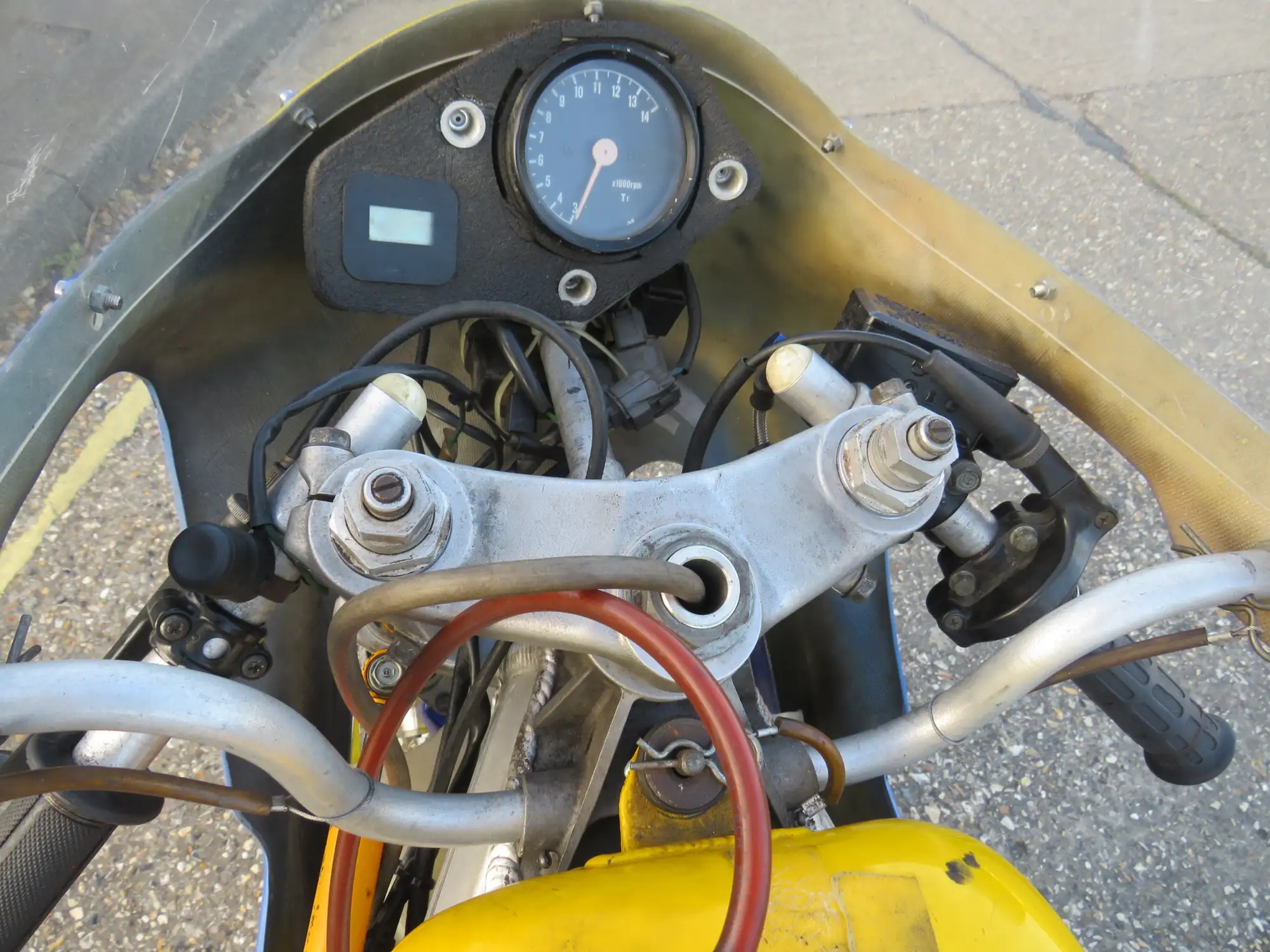 1994 Honda RS125 RF 124cc-For Sale