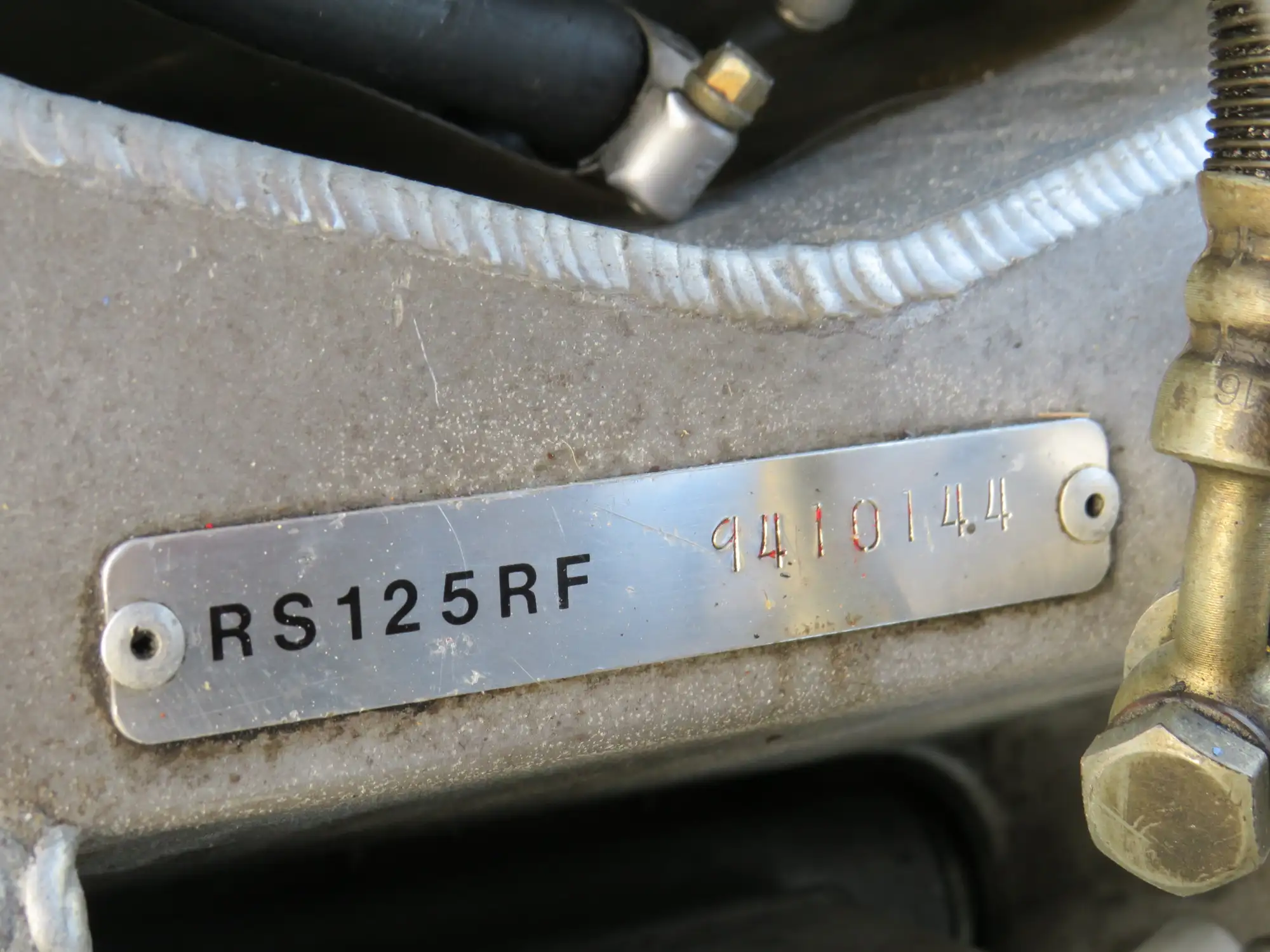 1994 Honda RS125 RF 124cc-For Sale