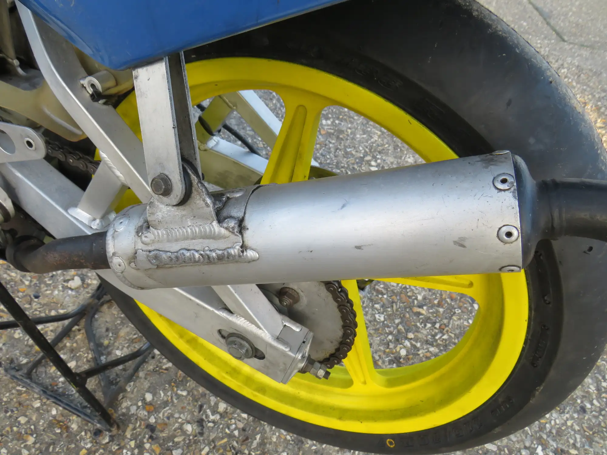 1994 Honda RS125 RF 124cc-For Sale