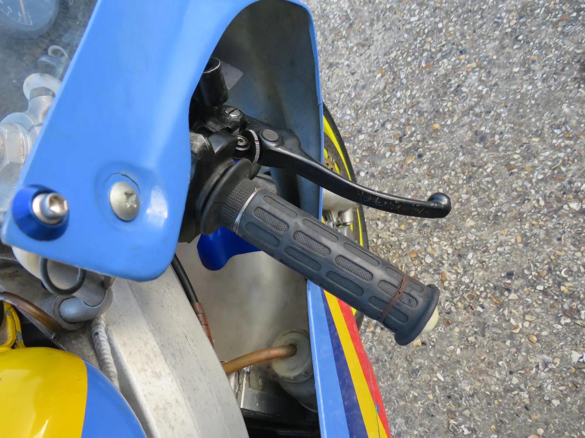 1994 Honda RS125 RF 124cc-For Sale