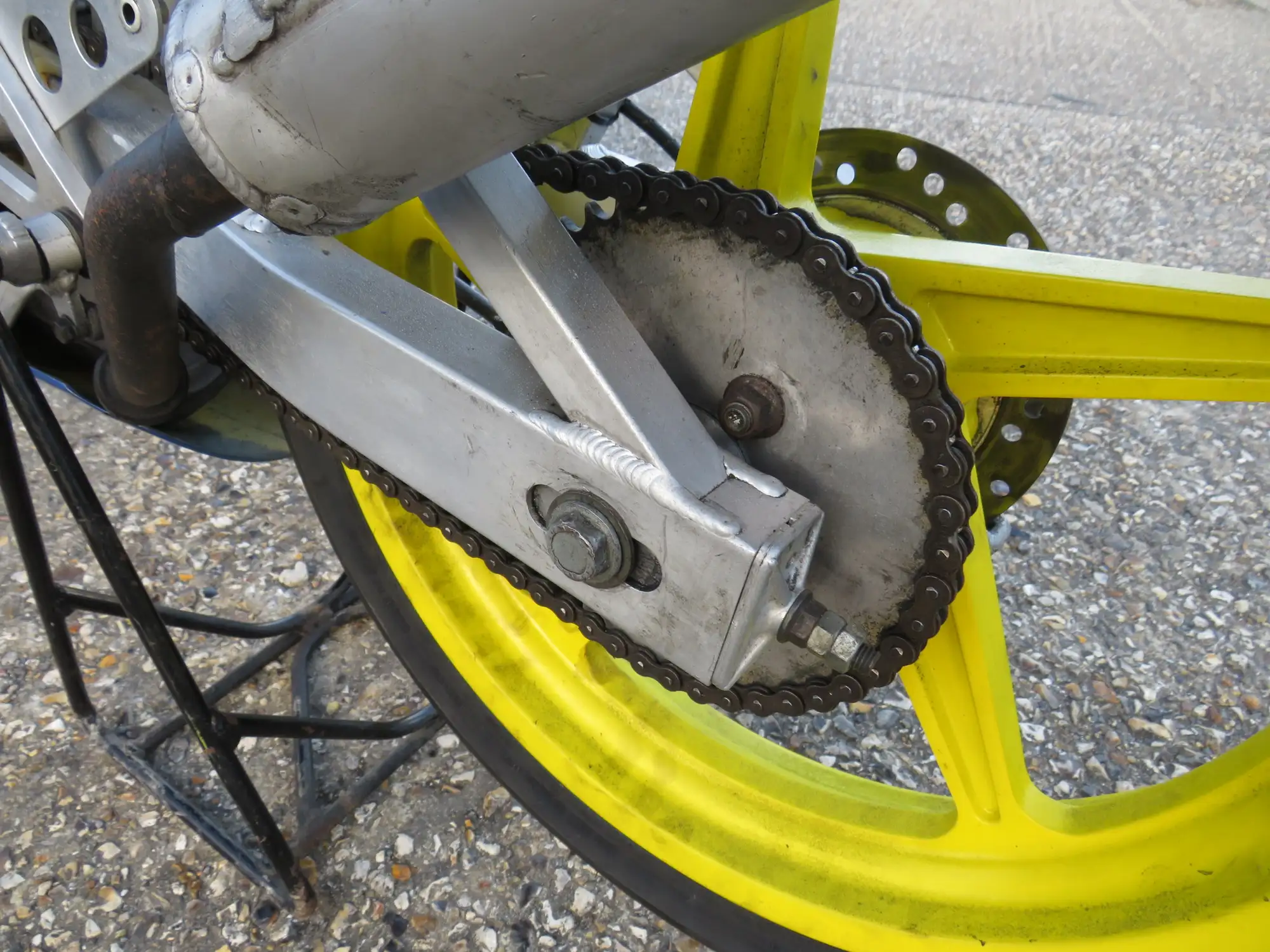 1994 Honda RS125 RF 124cc-For Sale