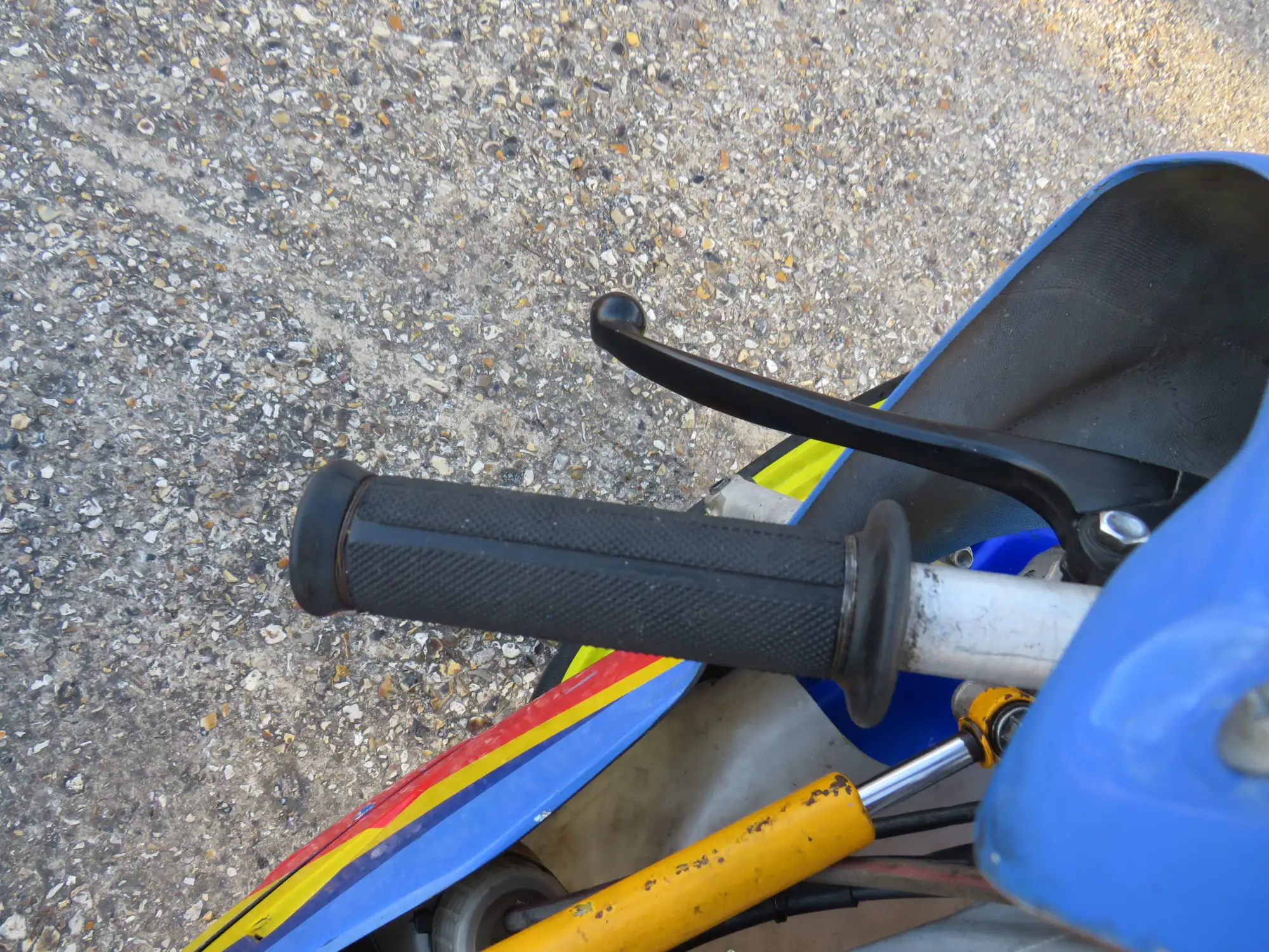 1994 Honda RS125 RF 124cc-For Sale