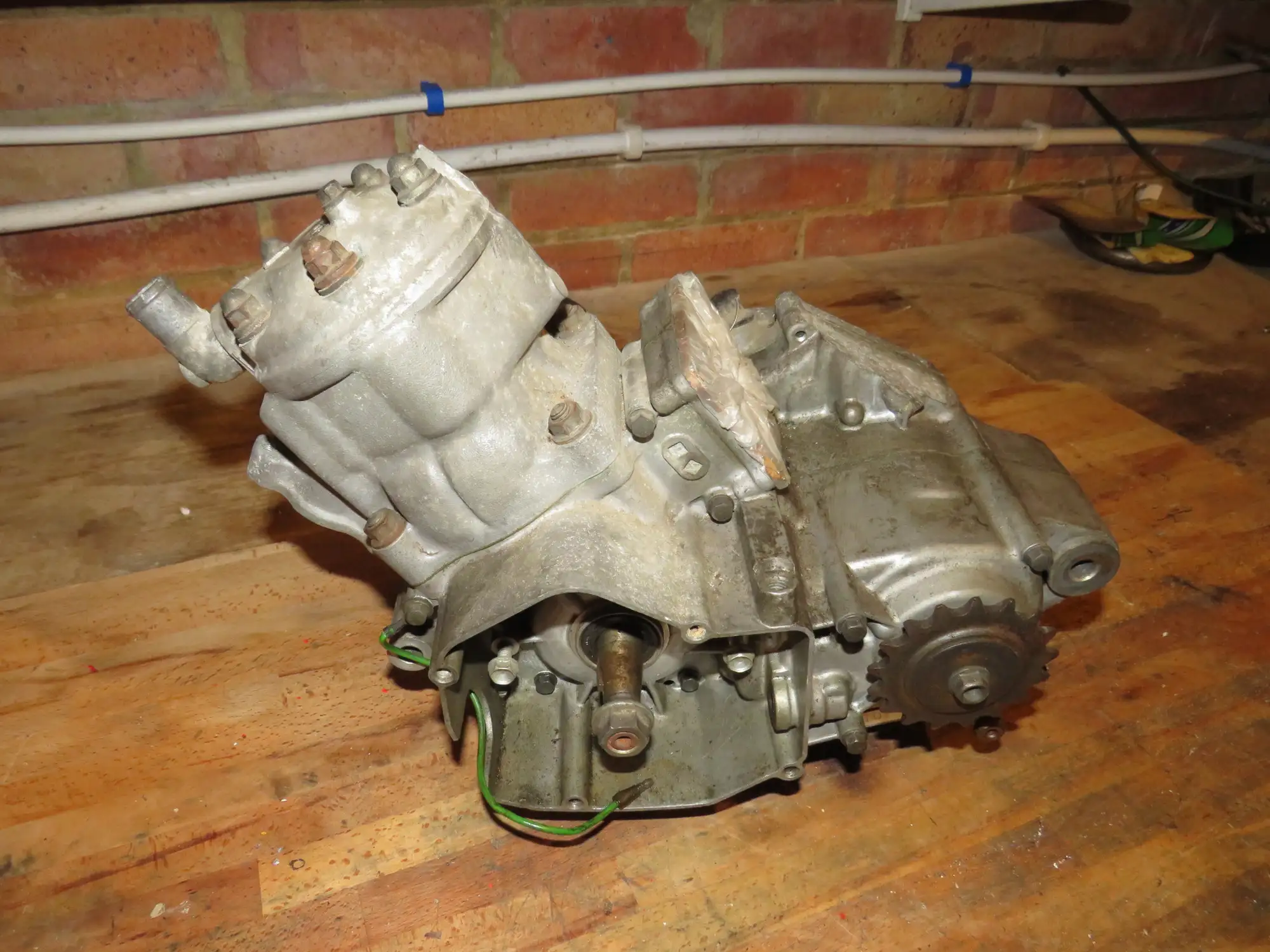 1994 Honda RS125 RF 124cc-For Sale