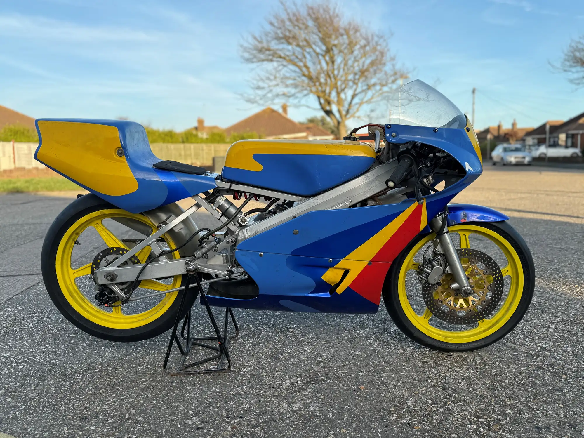 1994 Honda RS125 RF 124cc-For Sale