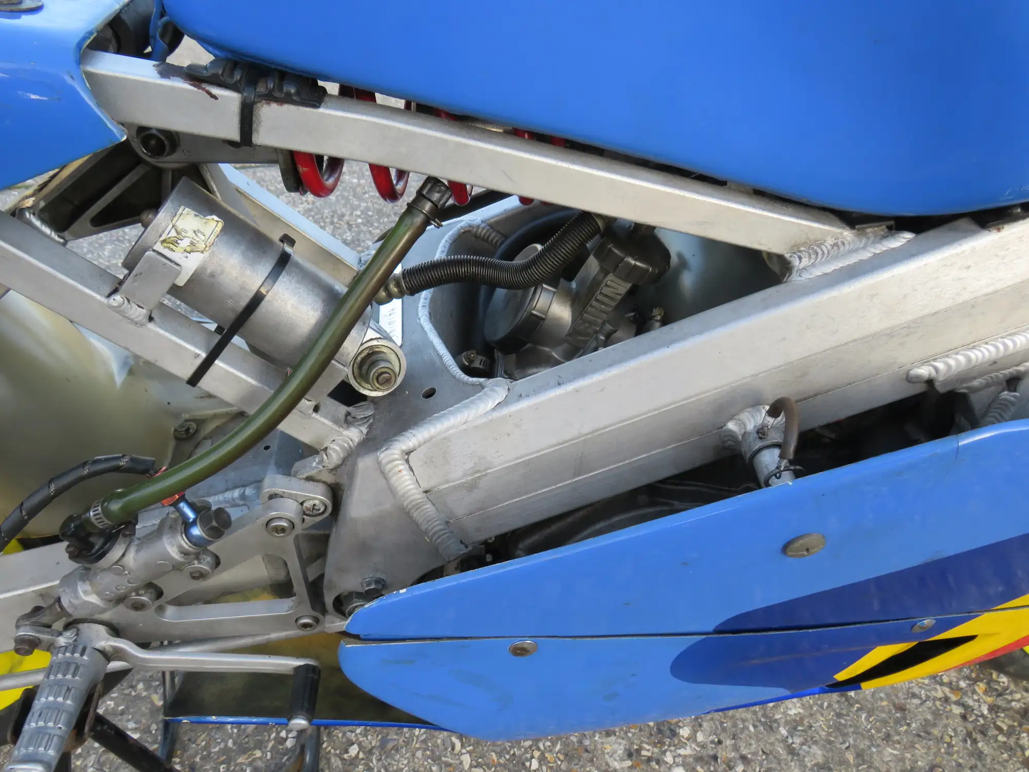 1994 Honda RS125 RF 124cc-For Sale