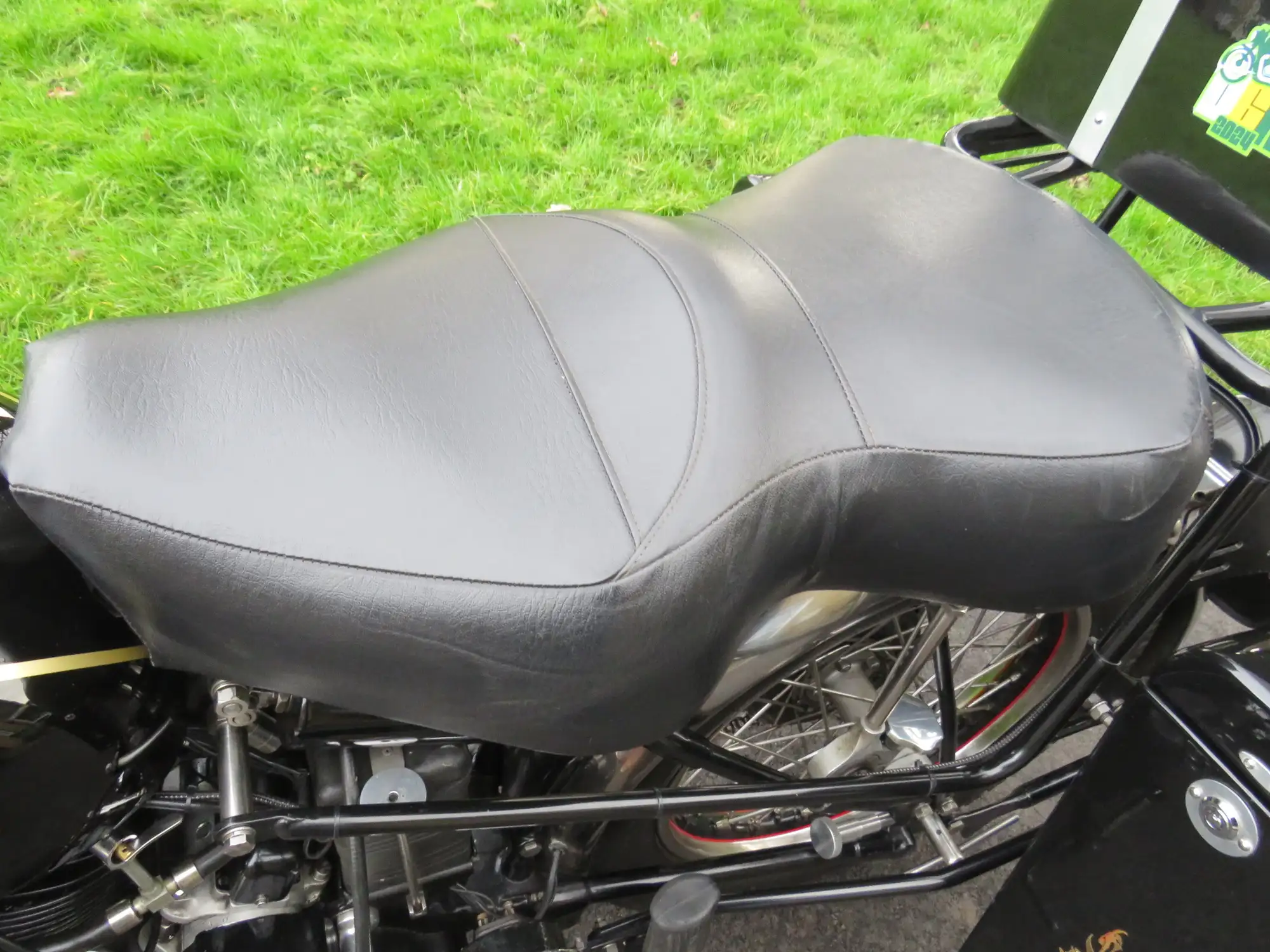 1952 Vincent Series C Black Shadow 998cc-For Sale