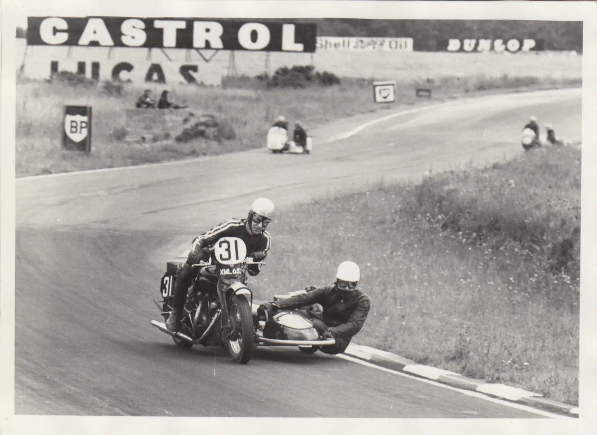 1952 Vincent Series C Black Shadow 998cc-For Sale