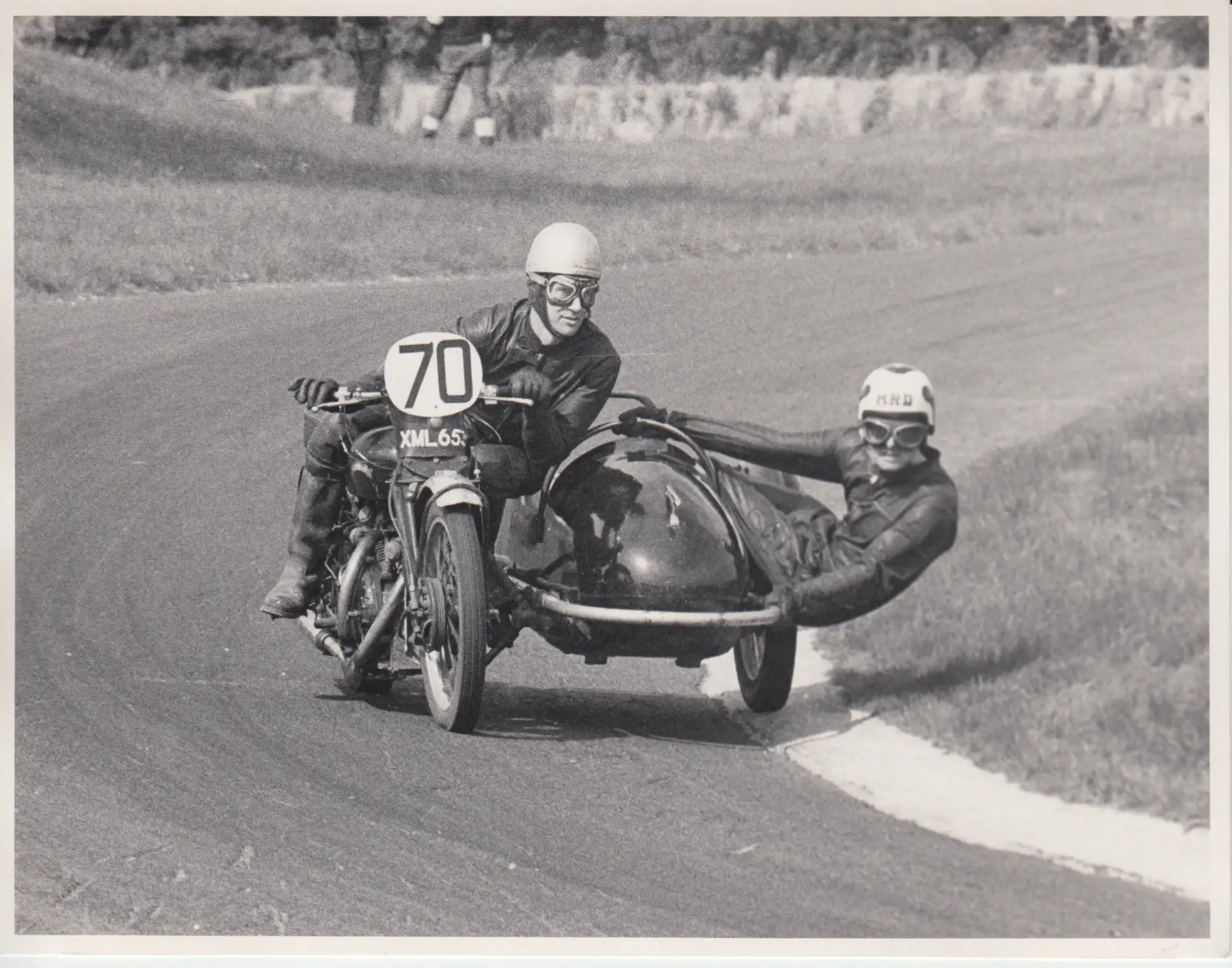1952 Vincent Series C Black Shadow 998cc-For Sale