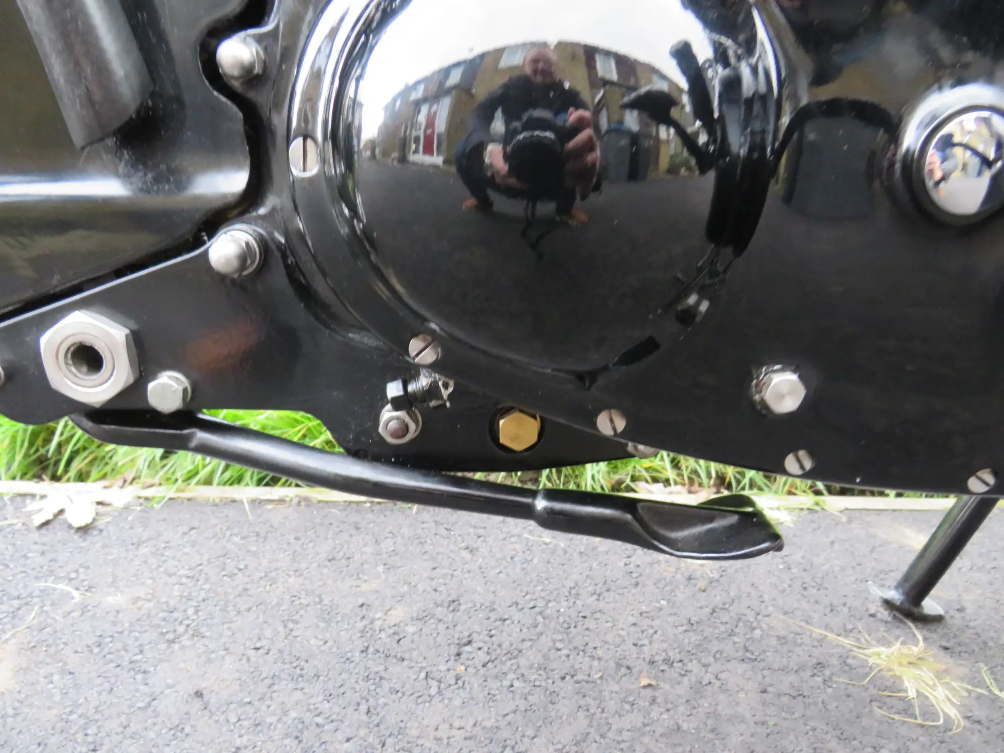 1952 Vincent Series C Black Shadow 998cc-For Sale