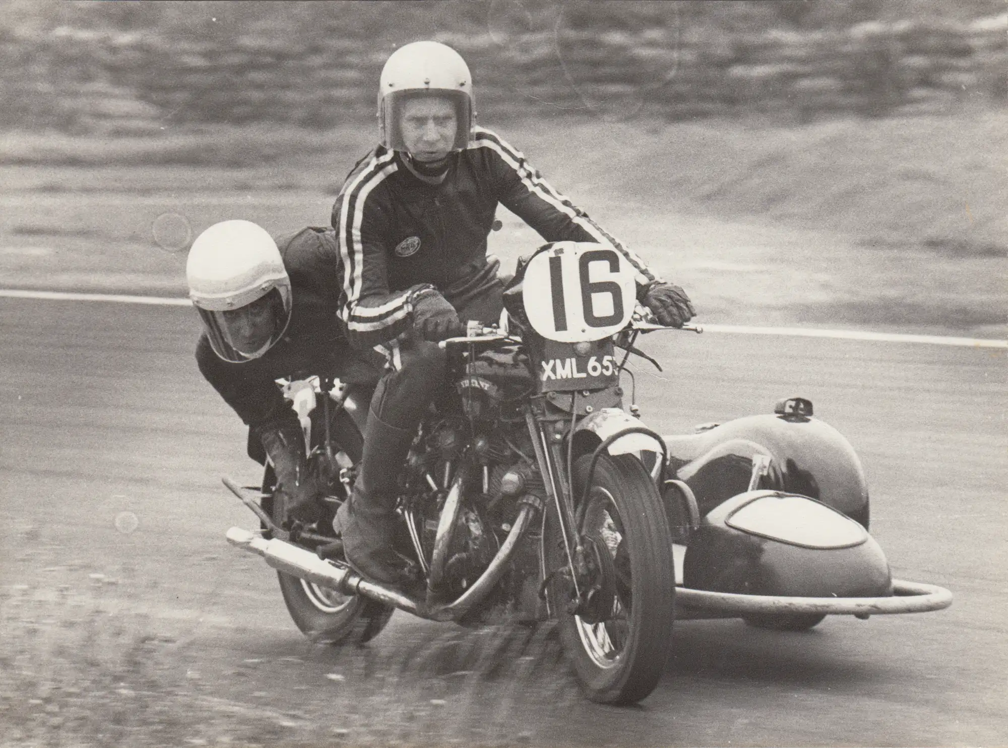 1952 Vincent Series C Black Shadow 998cc-For Sale