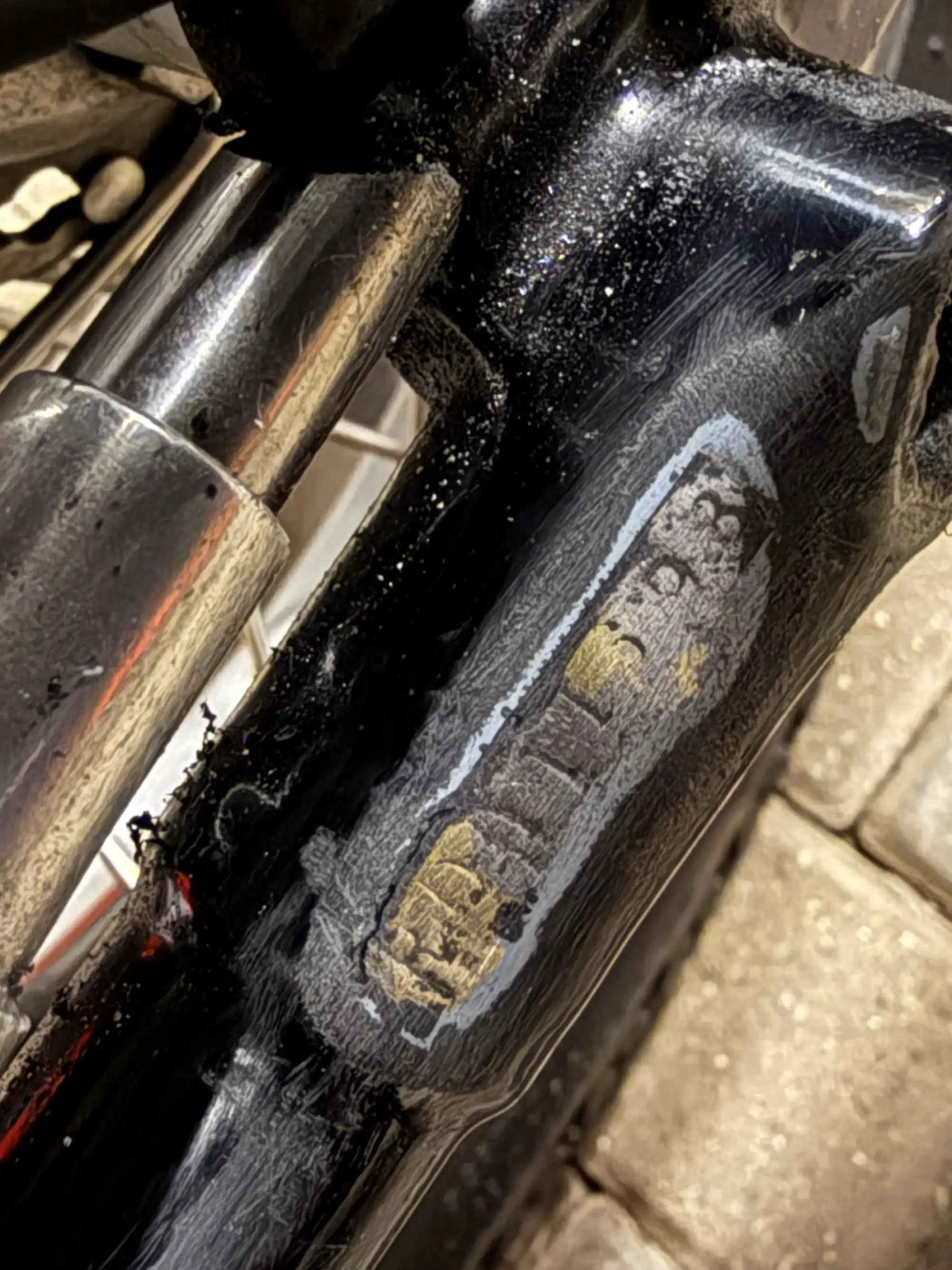 1952 Vincent Series C Black Shadow 998cc-For Sale