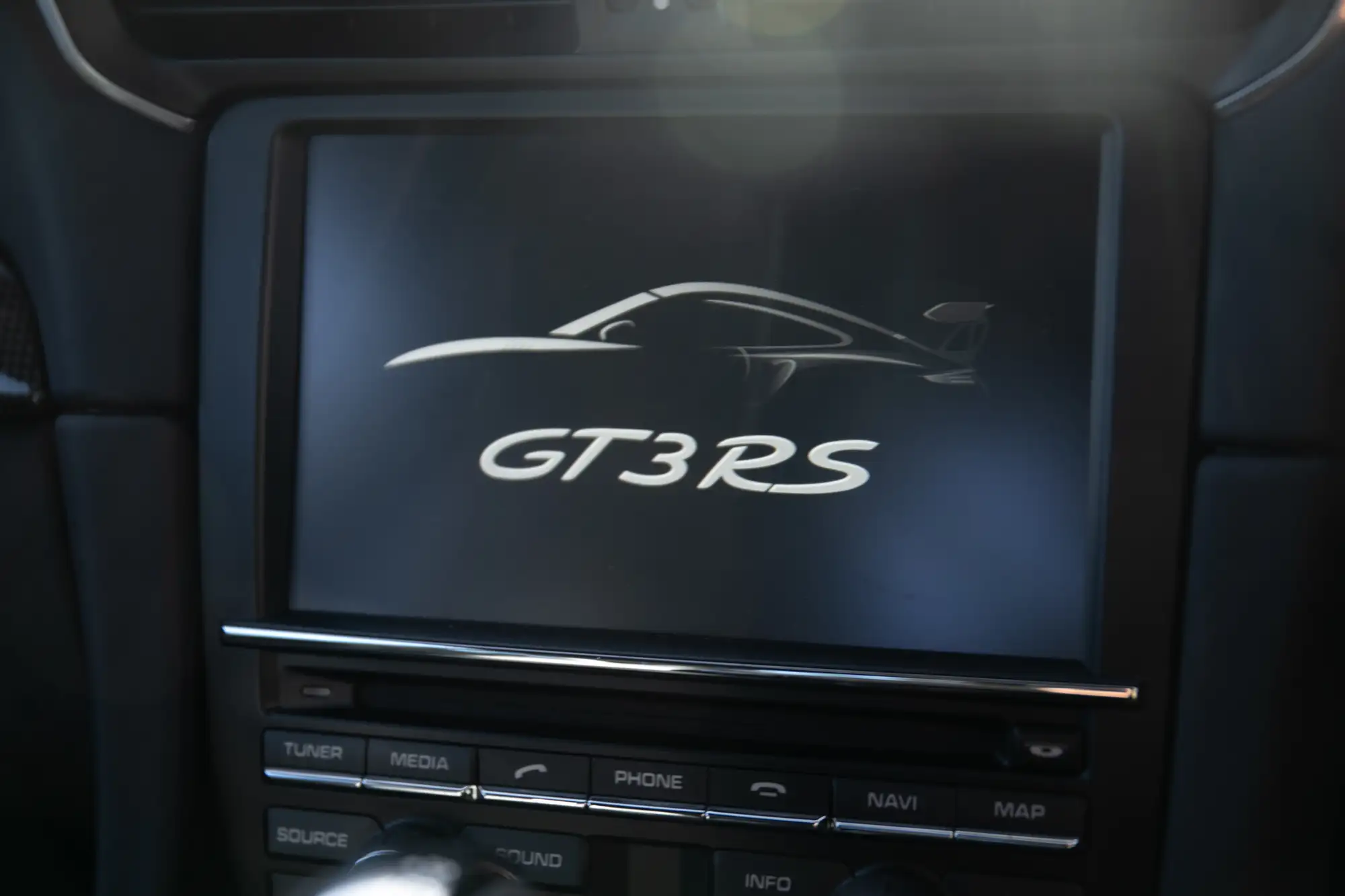 2015 Porsche 911 (991.1) GT3 RS - 550 Miles from New-Sold