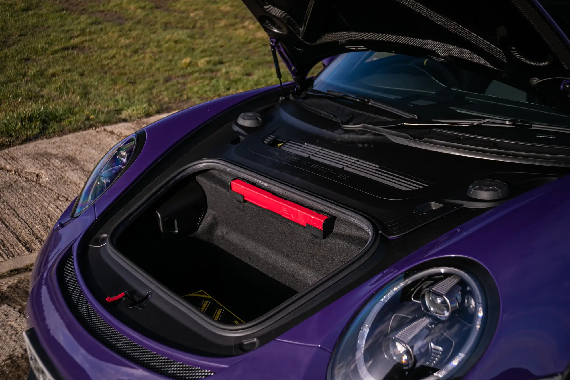 2015 Porsche 911 (991.1) GT3 RS - 550 Miles from New-Sold