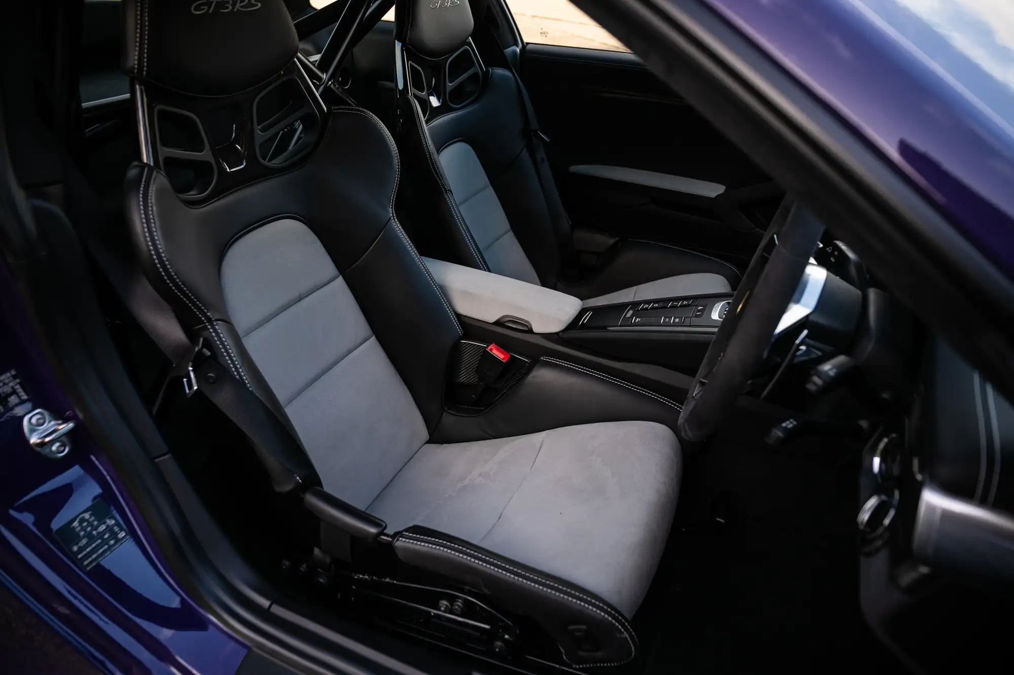 2015 Porsche 911 (991.1) GT3 RS - 550 Miles from New-Sold